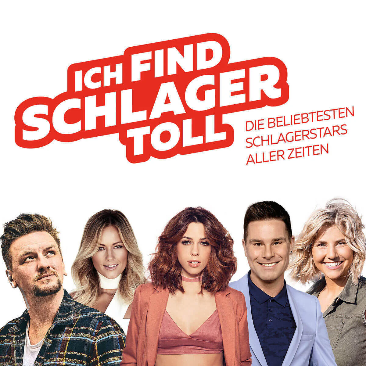Ich Find Schlager Toll - Die beliebtesten Schlagerstars - Image 2