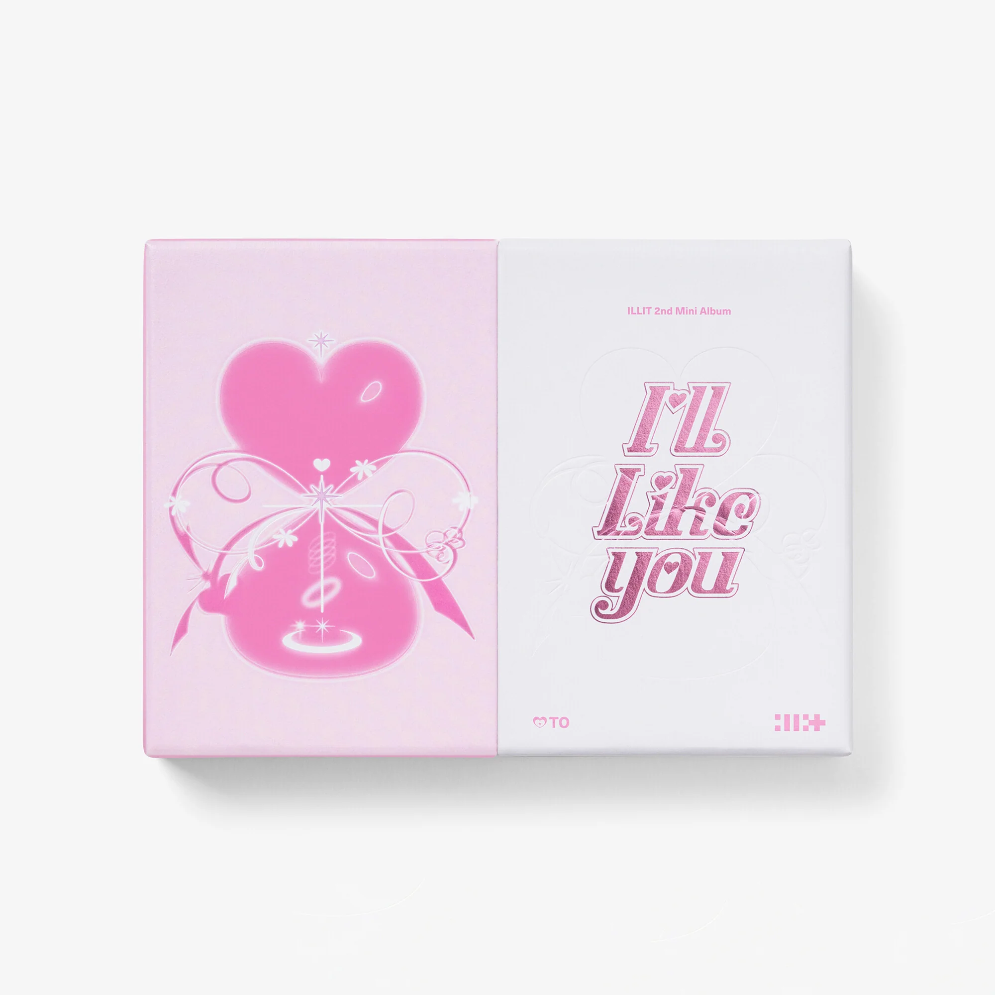 I'LL LIKE YOU (TO Ver.)