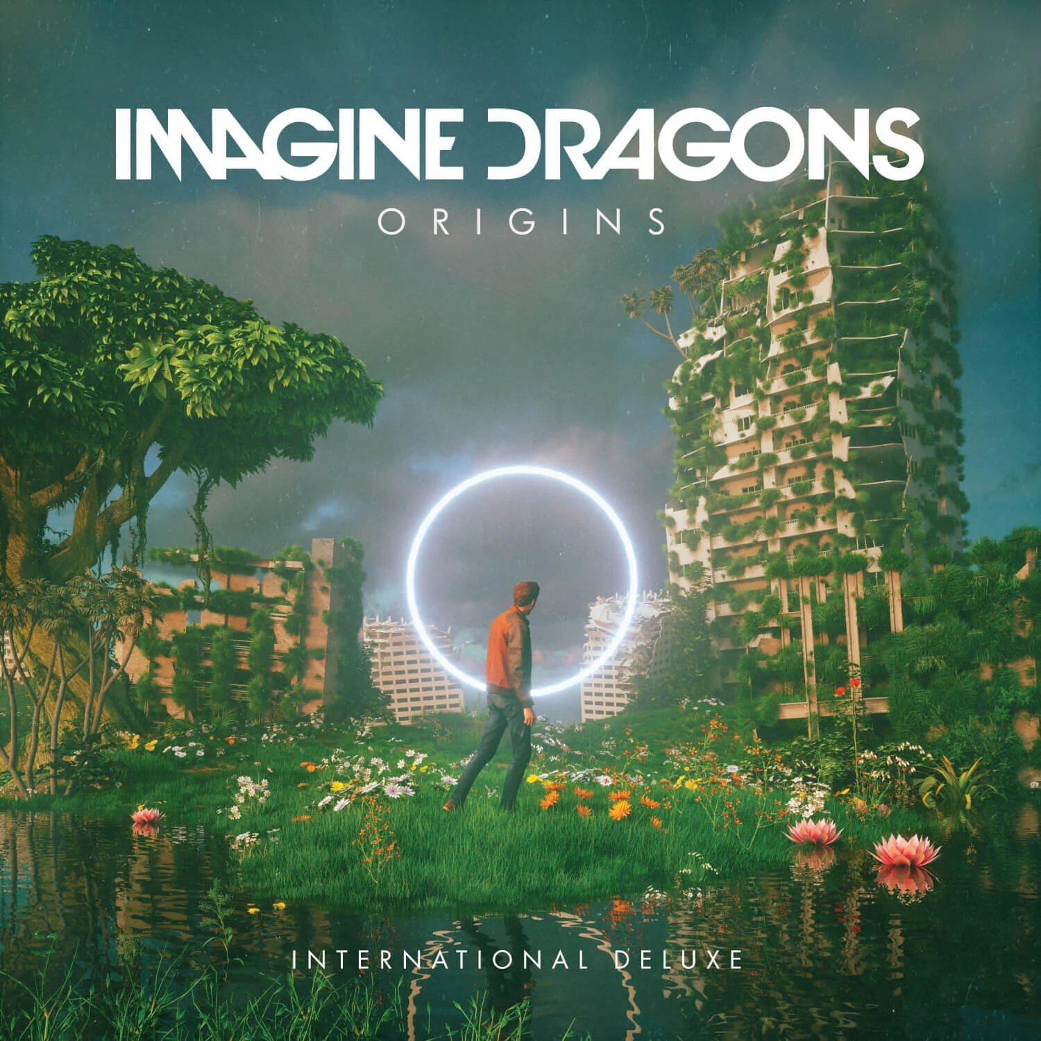 Origins (15 Tracks) Deluxe