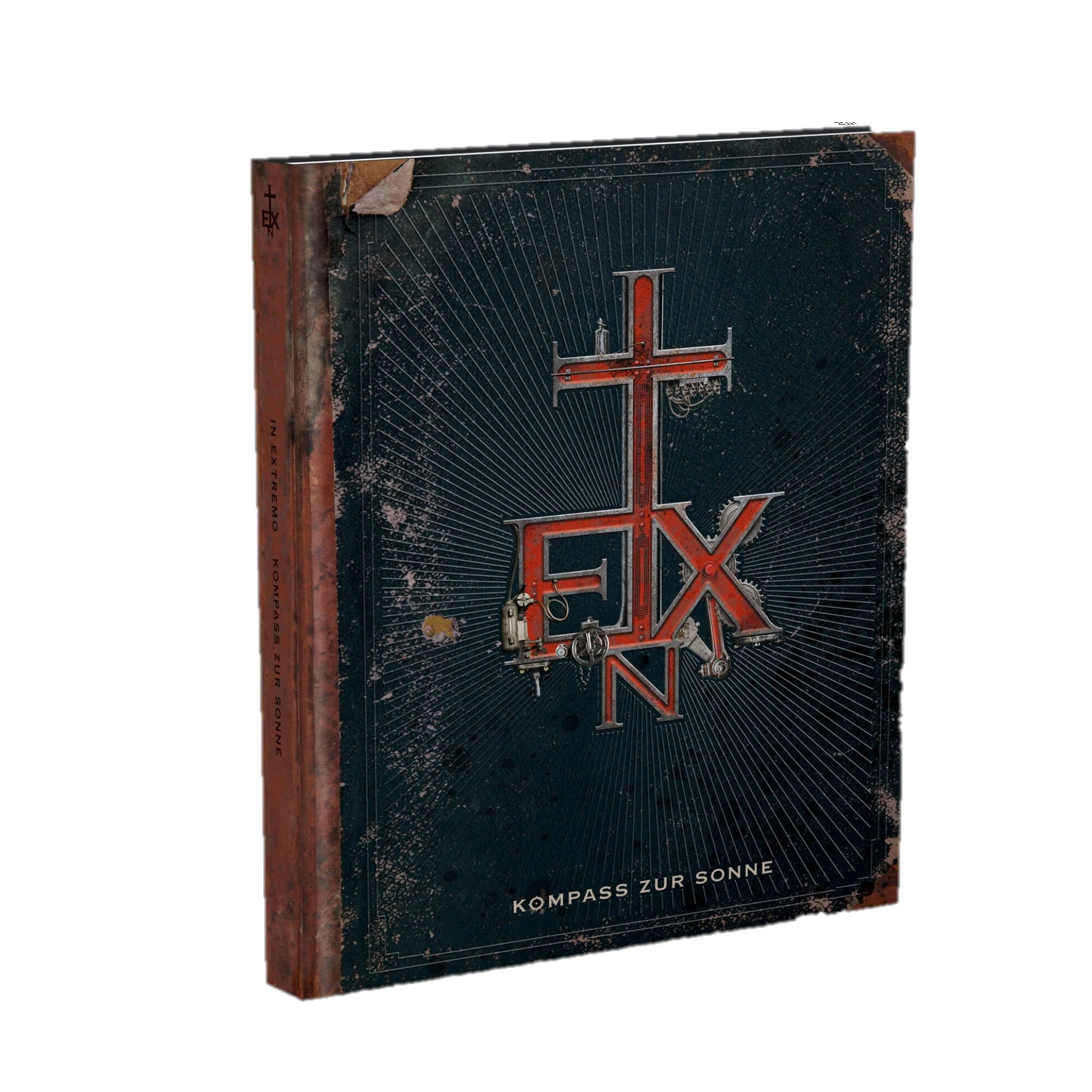 Kompass zur Sonne (Ltd. Deluxe Edition)