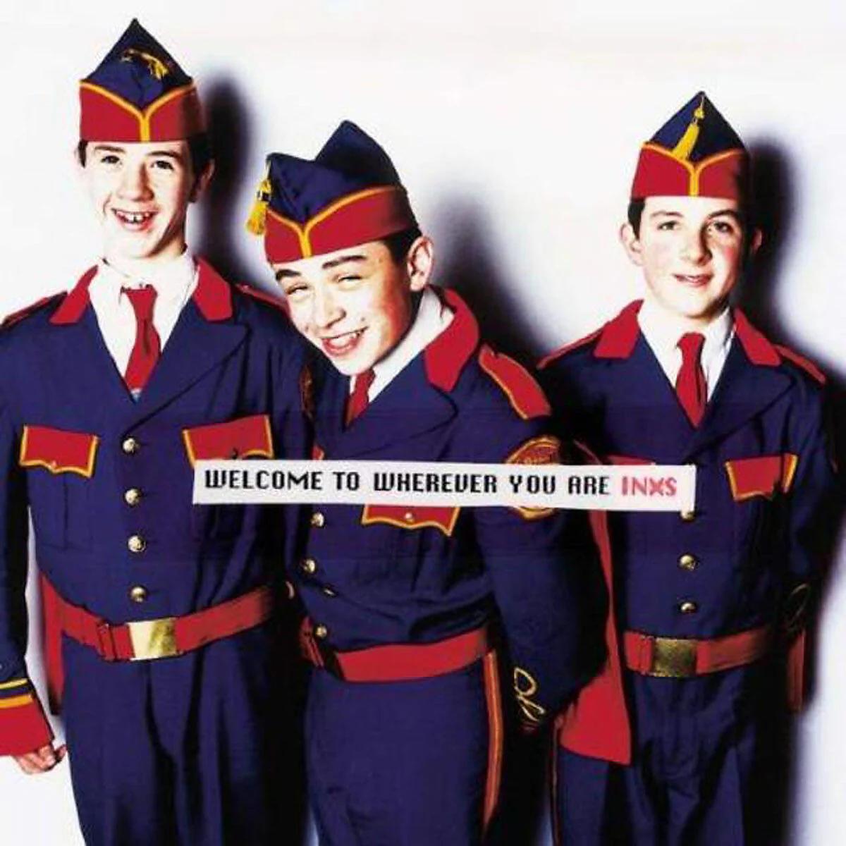 Welcome To Wherever You Are - Image 2