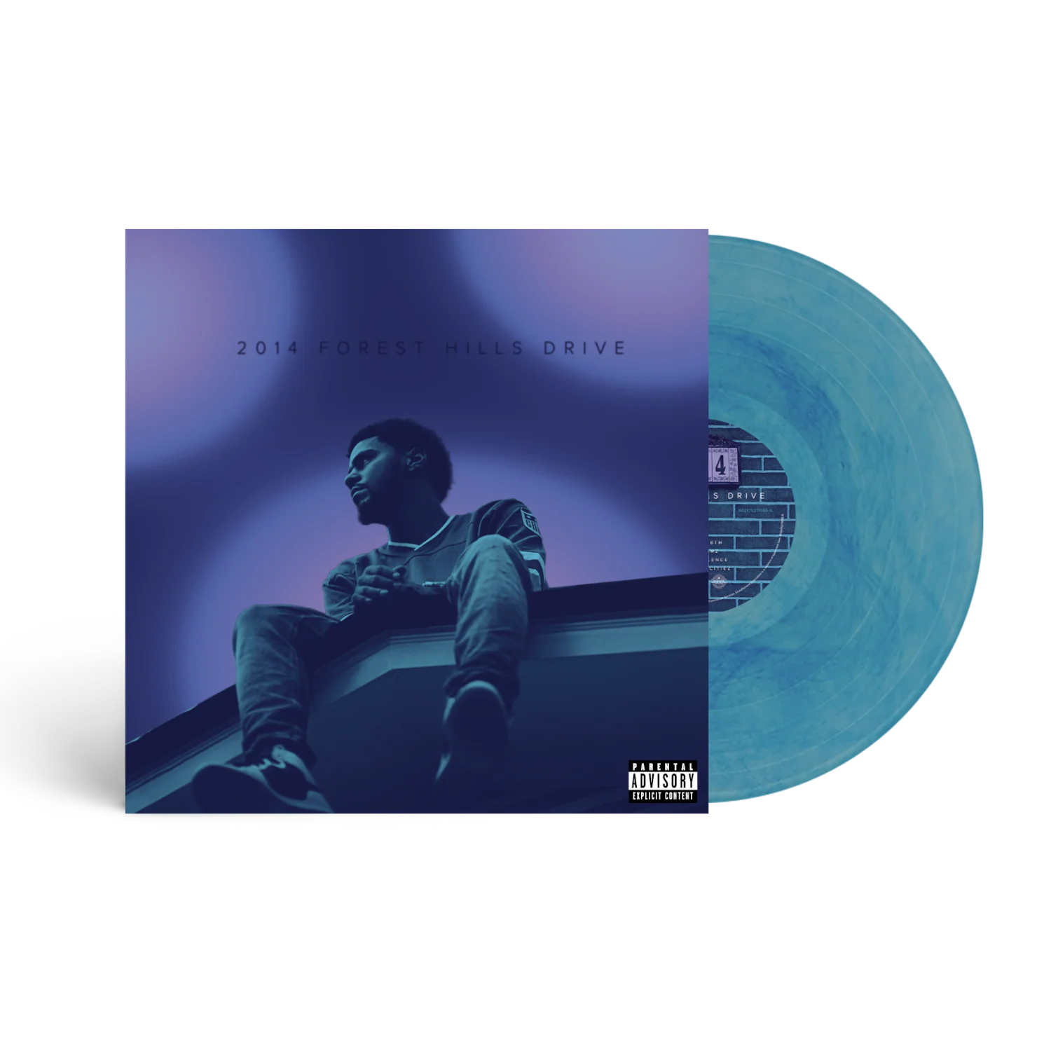 2014 Forest Hills Drive Vinyl (10 Year Anniversary Edition)
