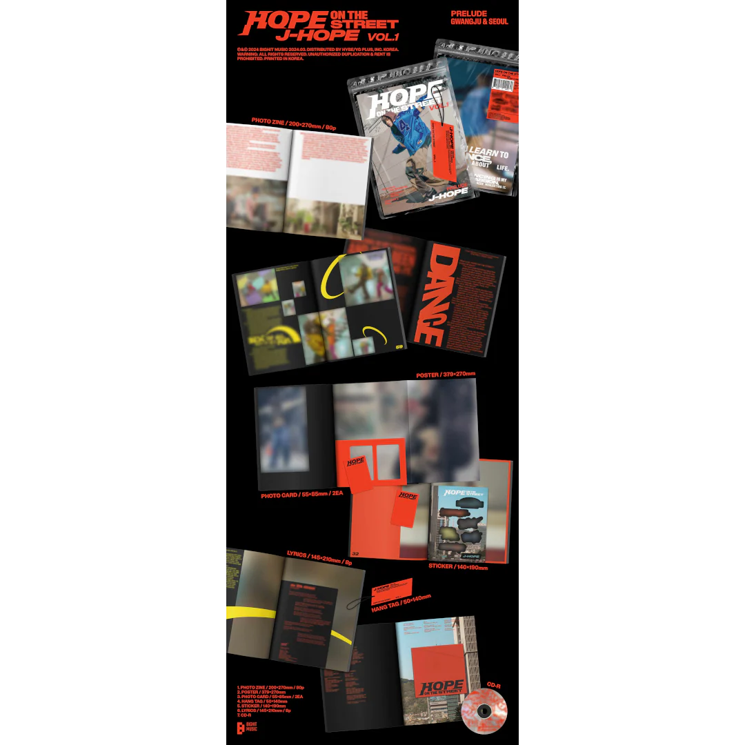 HOPE ON THE STREET VOL. 1 - Image 2