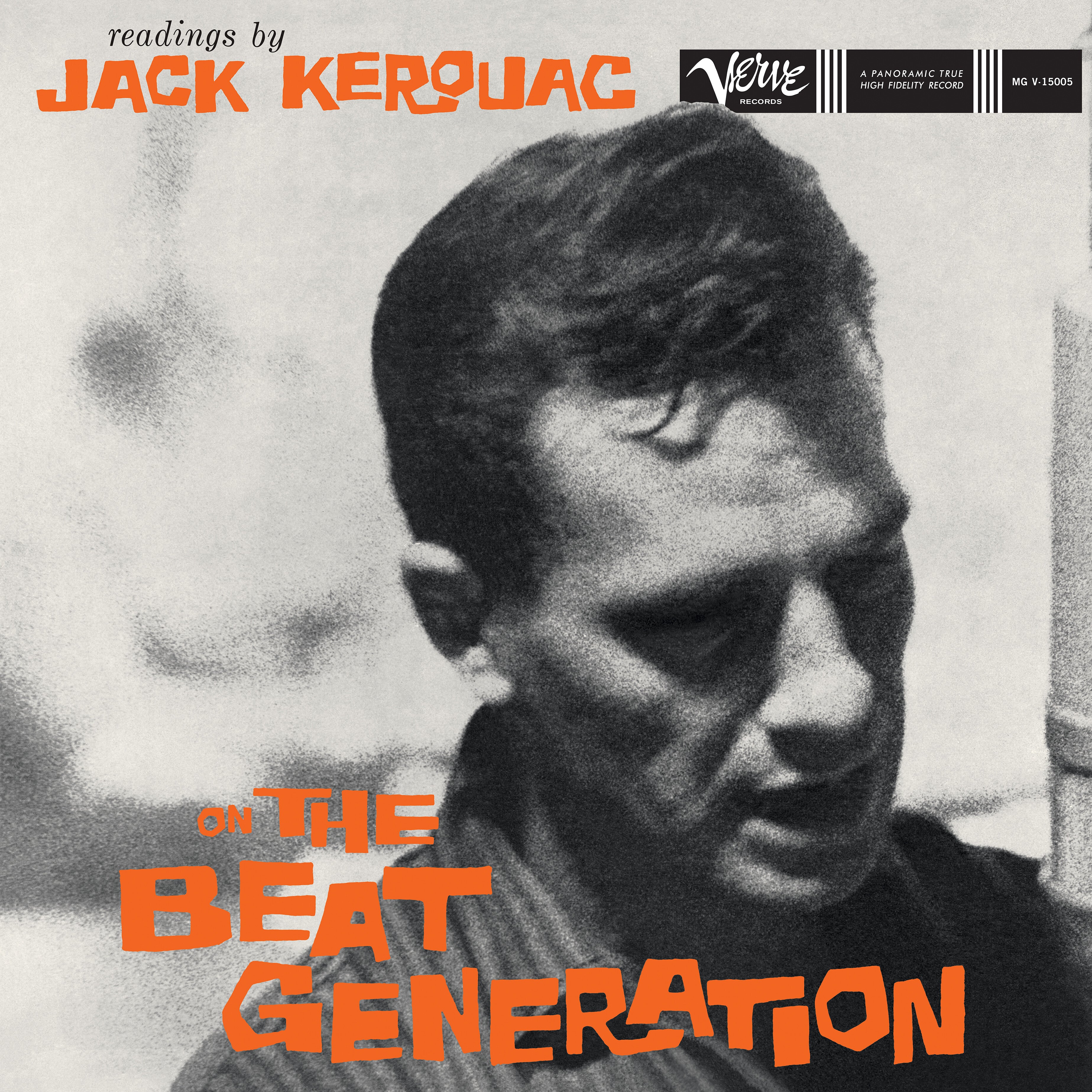 Readings by Jack Kerouac on the Beat Generation - Image 2