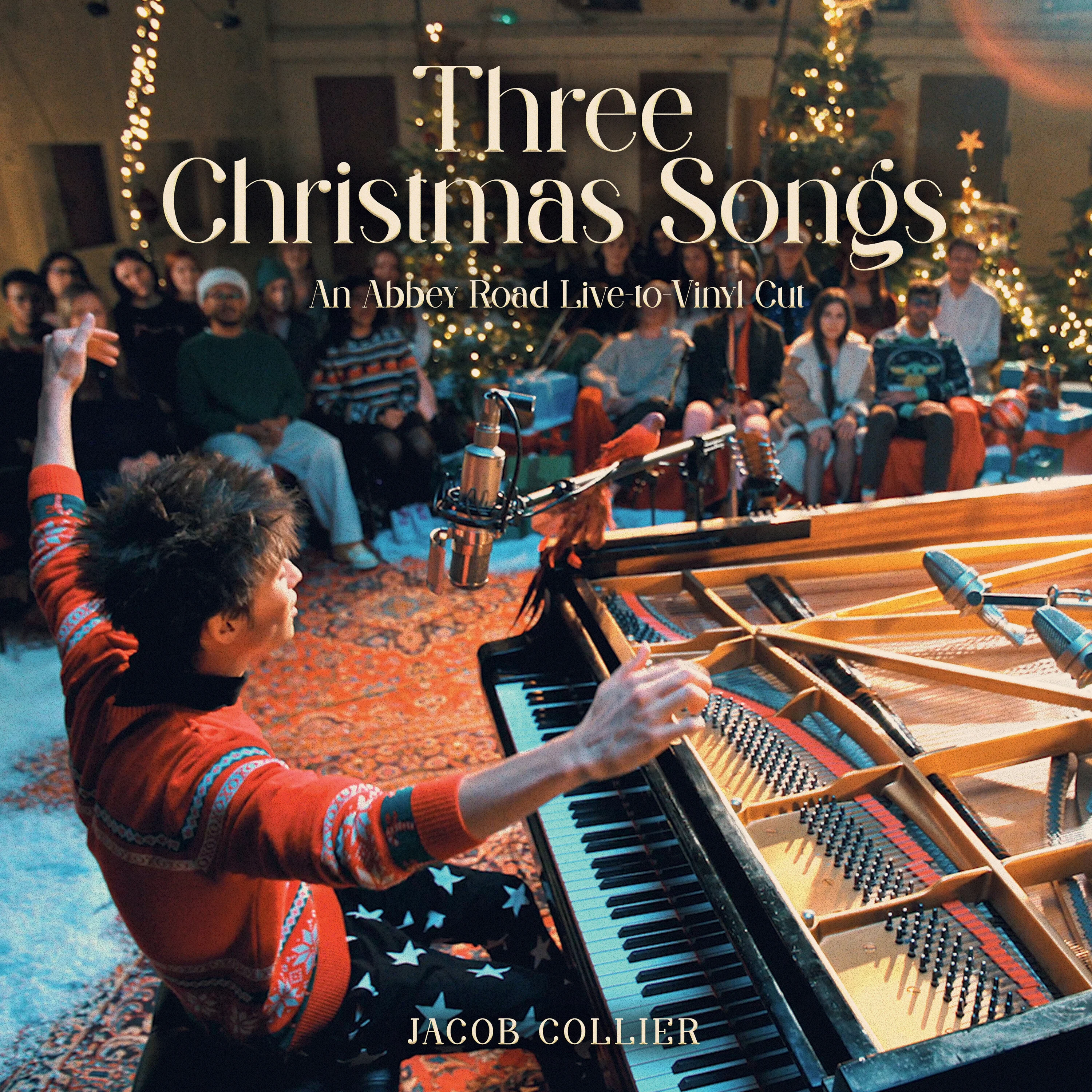 Three Christmas Songs - Image 2