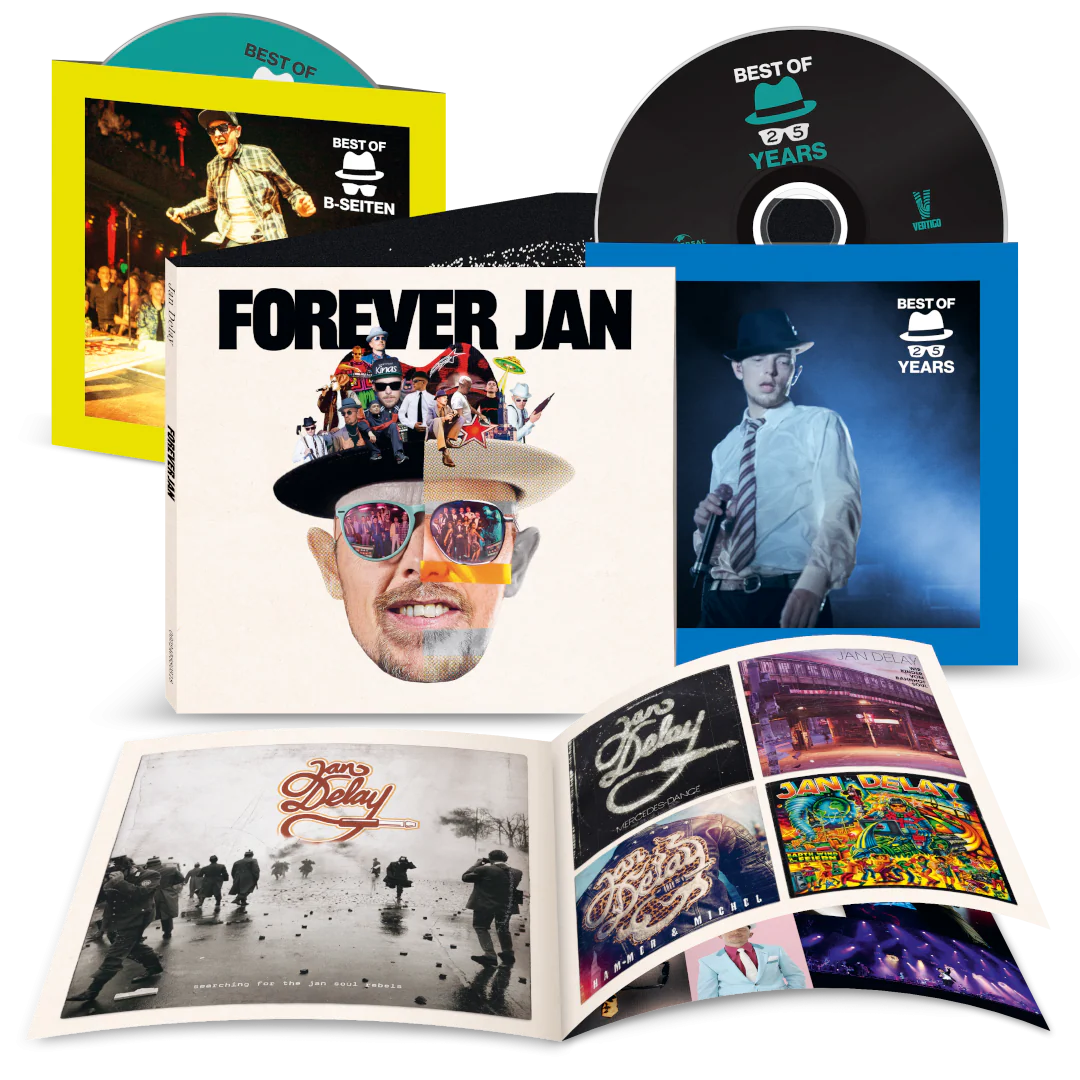 Forever Jan