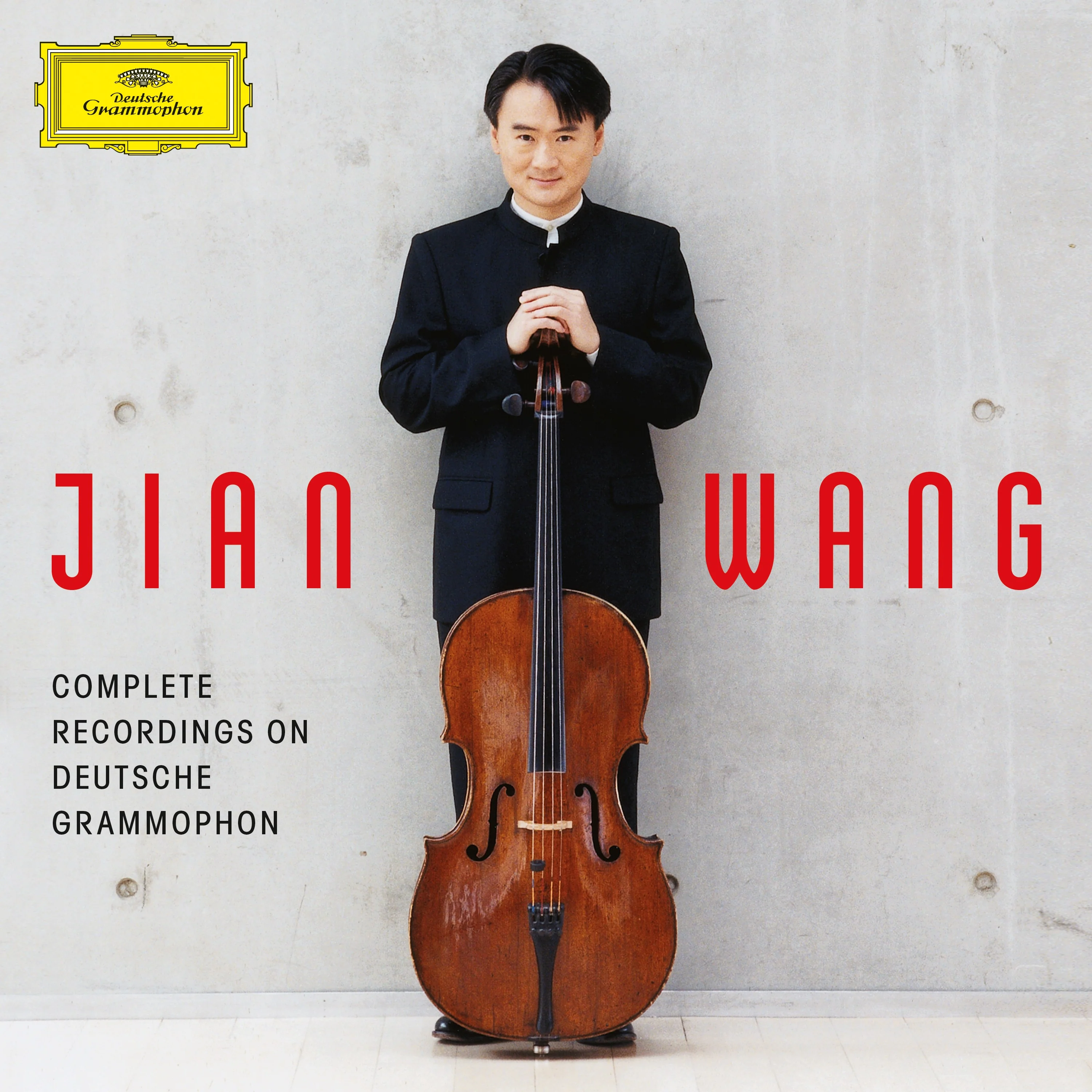 Jian Wang: Complete Recordings on Deutsche Grammophon - Image 2
