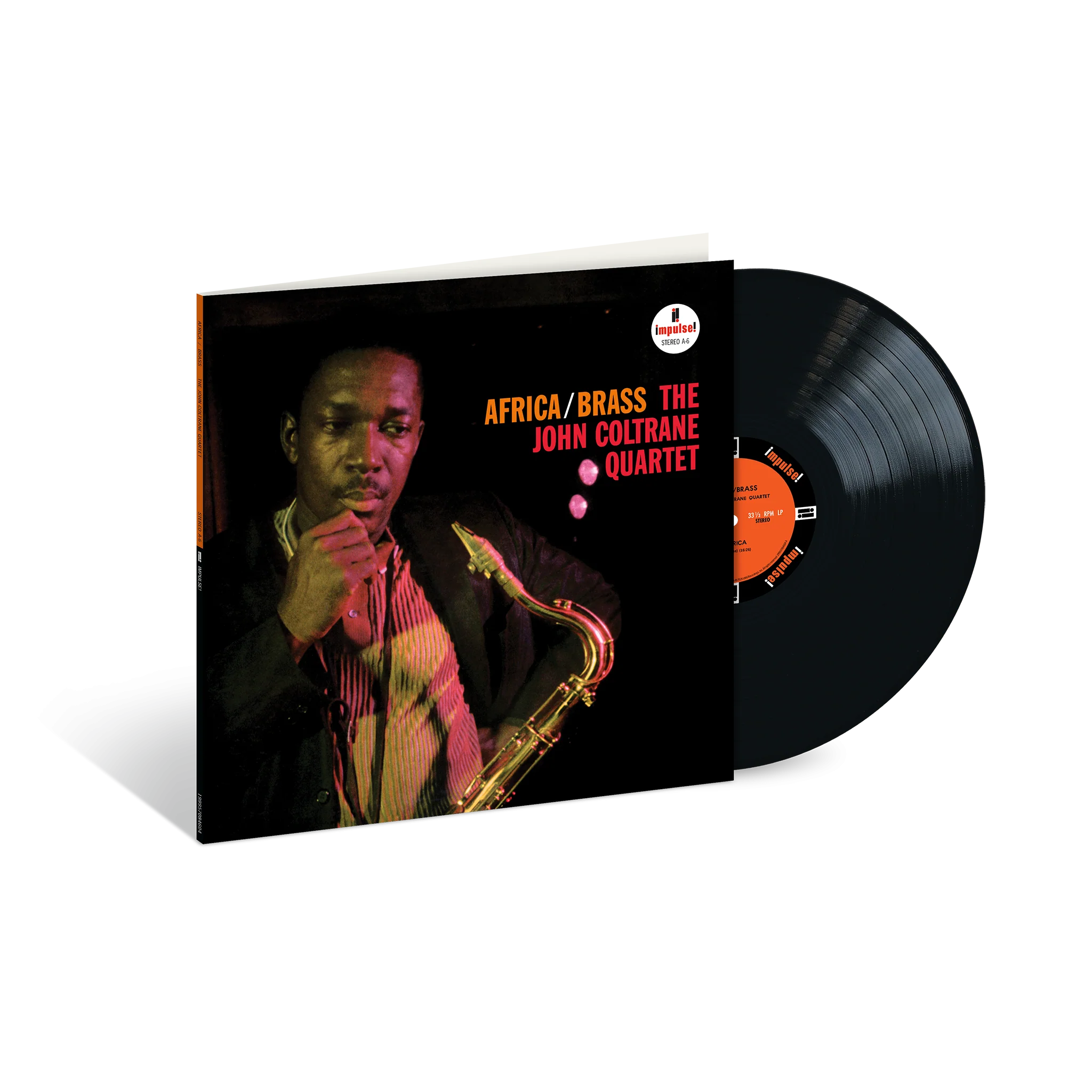 Africa/Brass