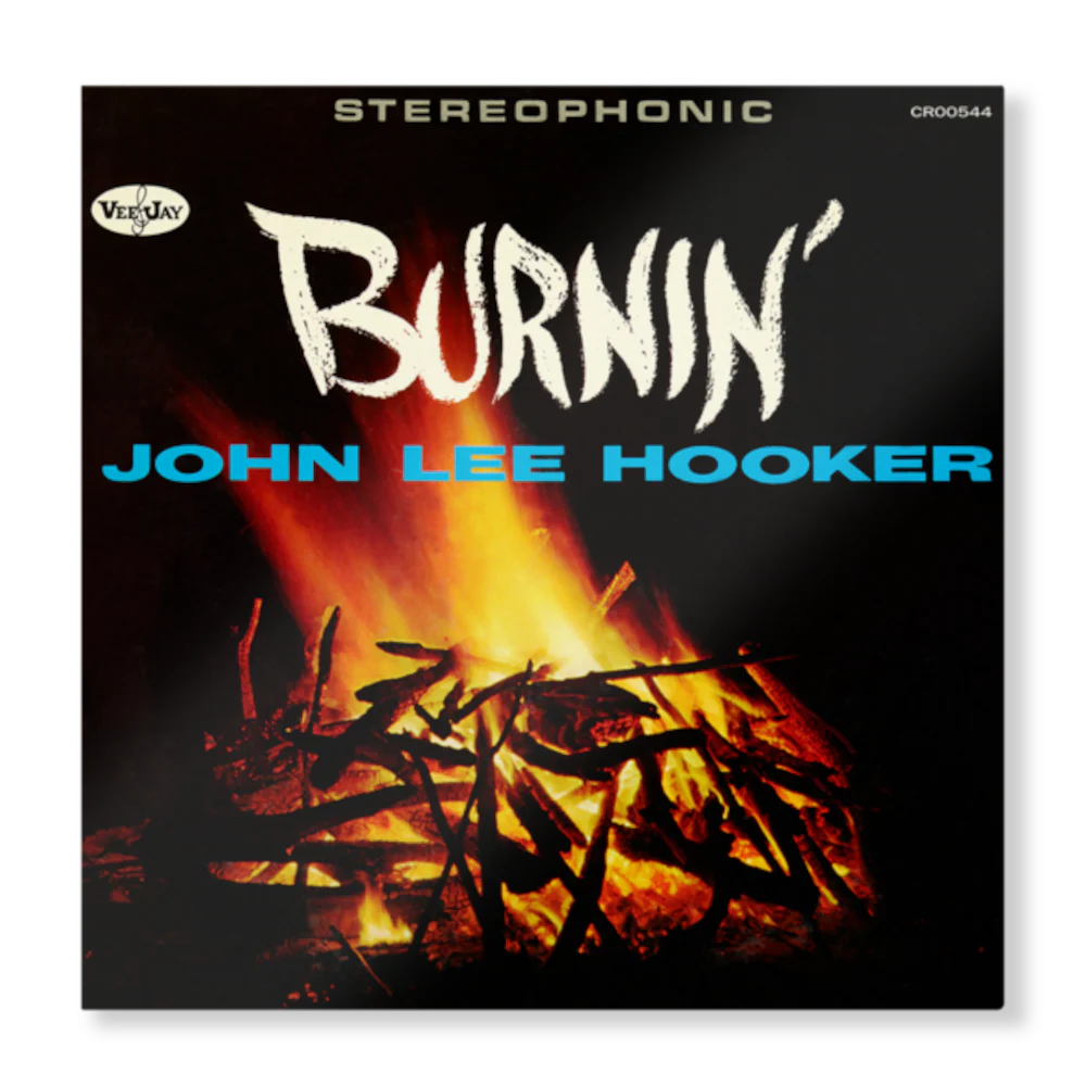 Burnin' - Image 2