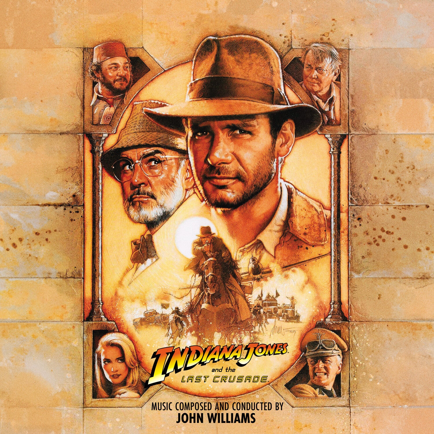 Indiana Jones and the Last Crusade - Image 2