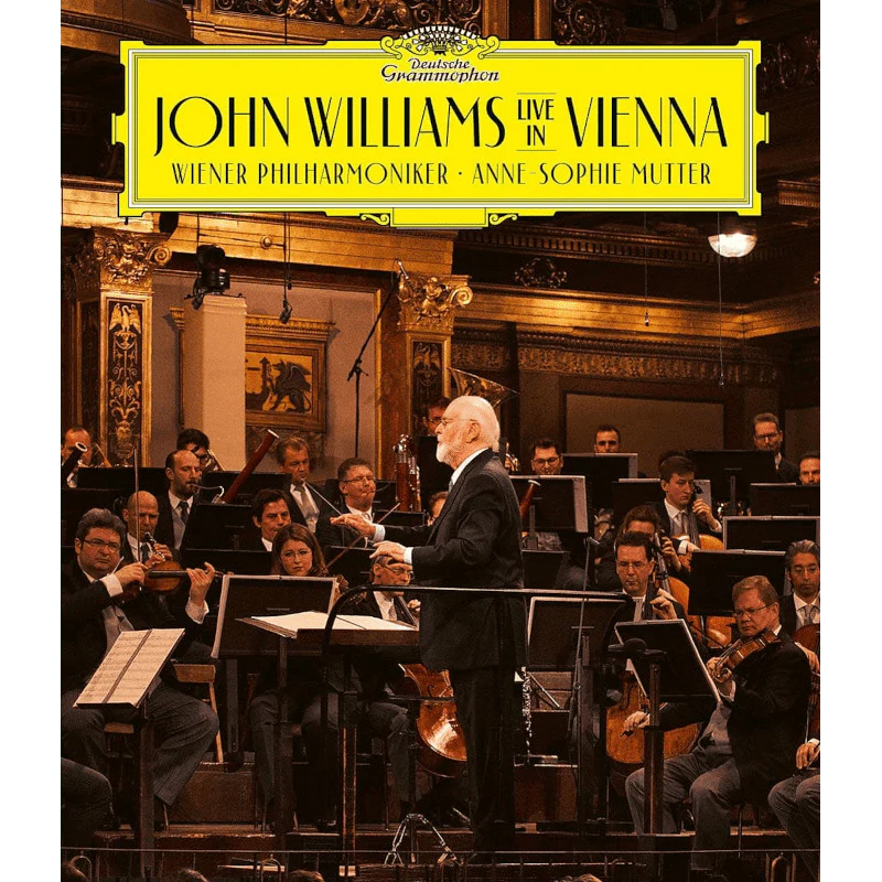 John Williams In Vienna - Live Edition (BluRay) - Image 2