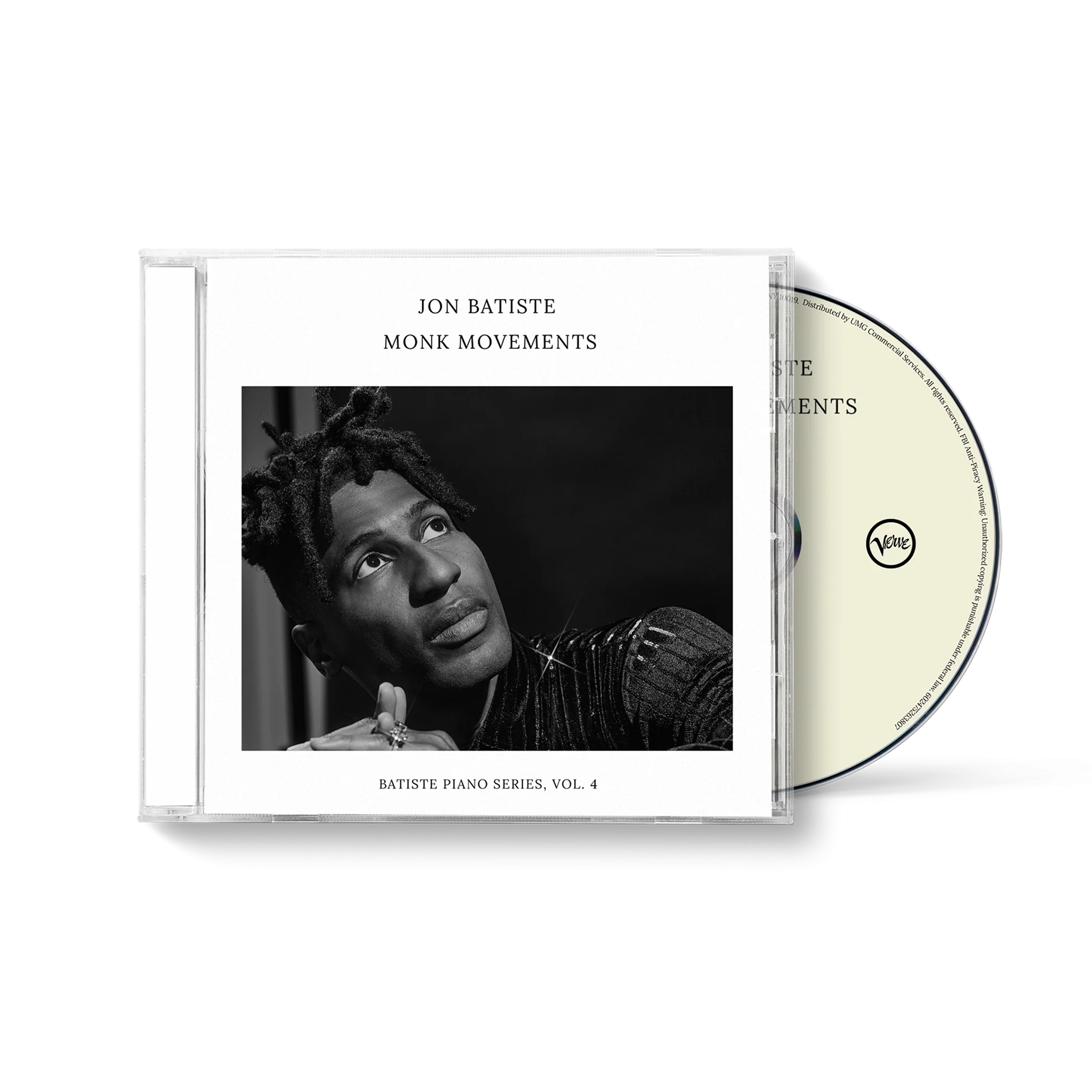 Monk Movements (Batiste Piano Series, Vol. 4)