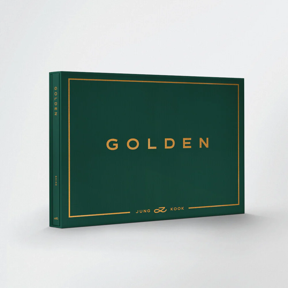 Golden (Shine Version)