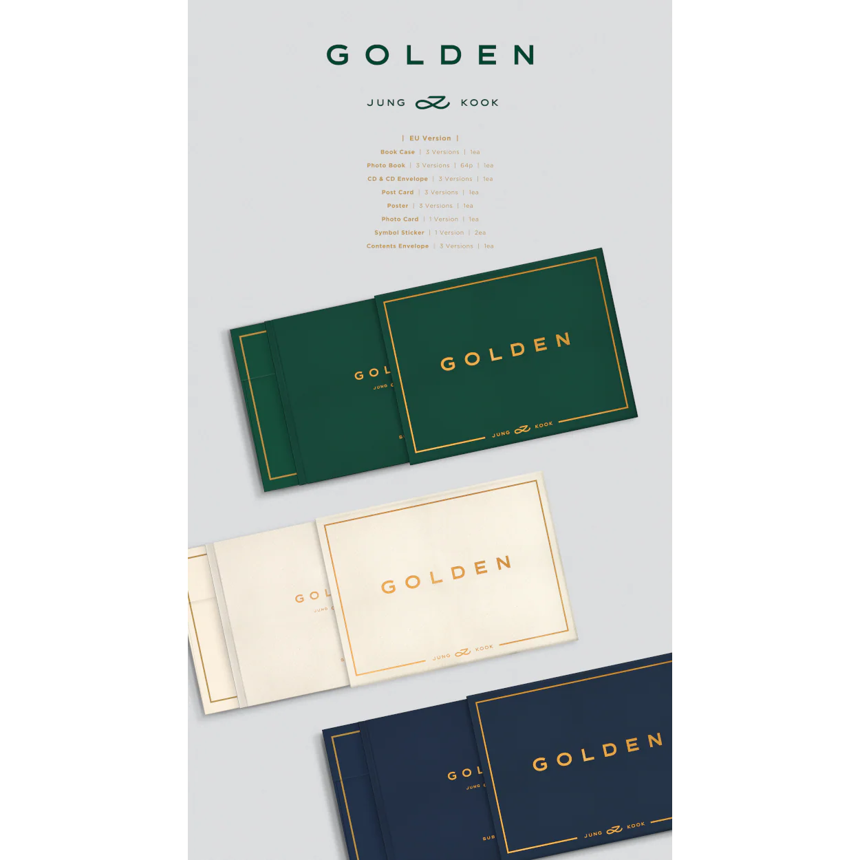 Golden (Shine Version) - Image 2