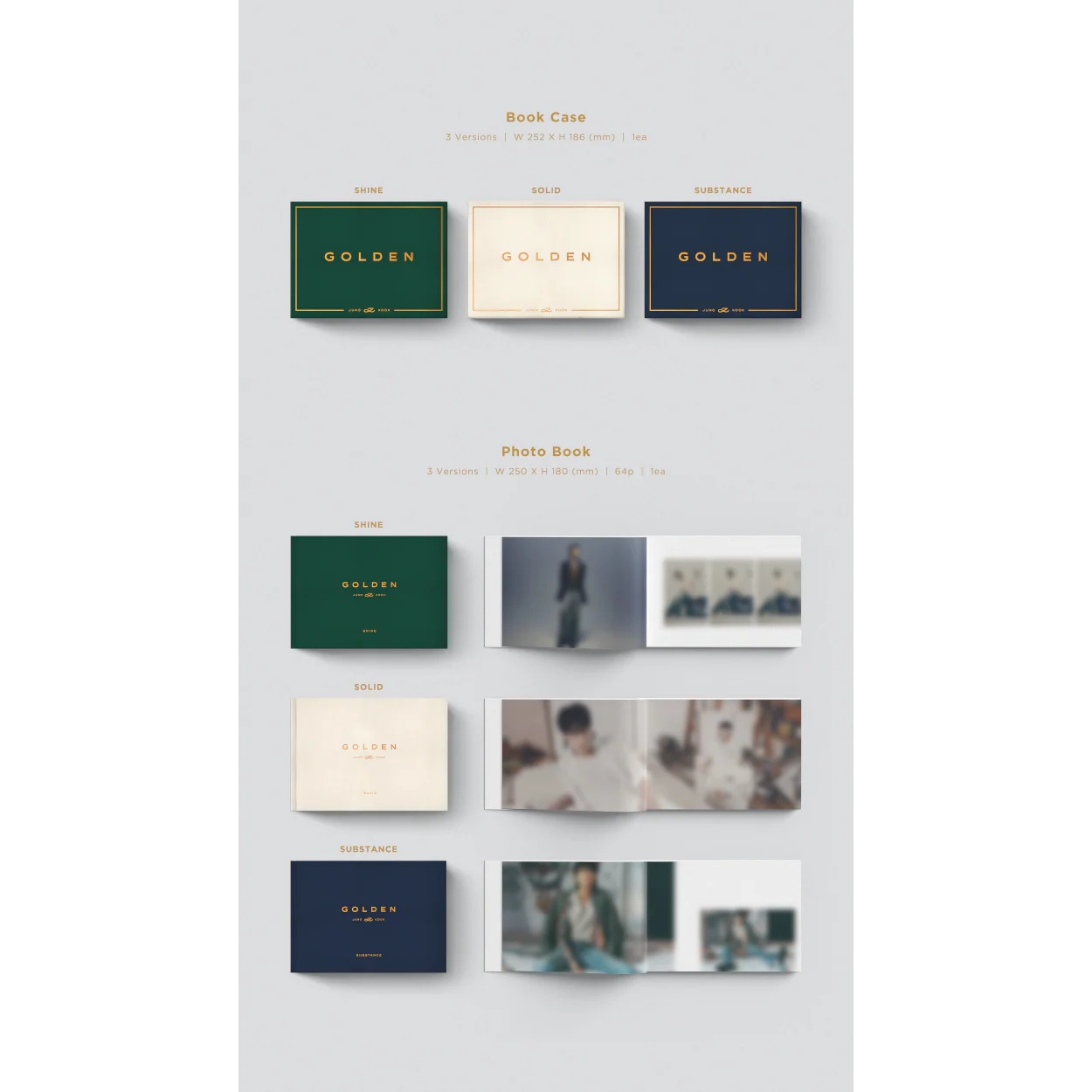 Golden (Shine Version) - Image 3