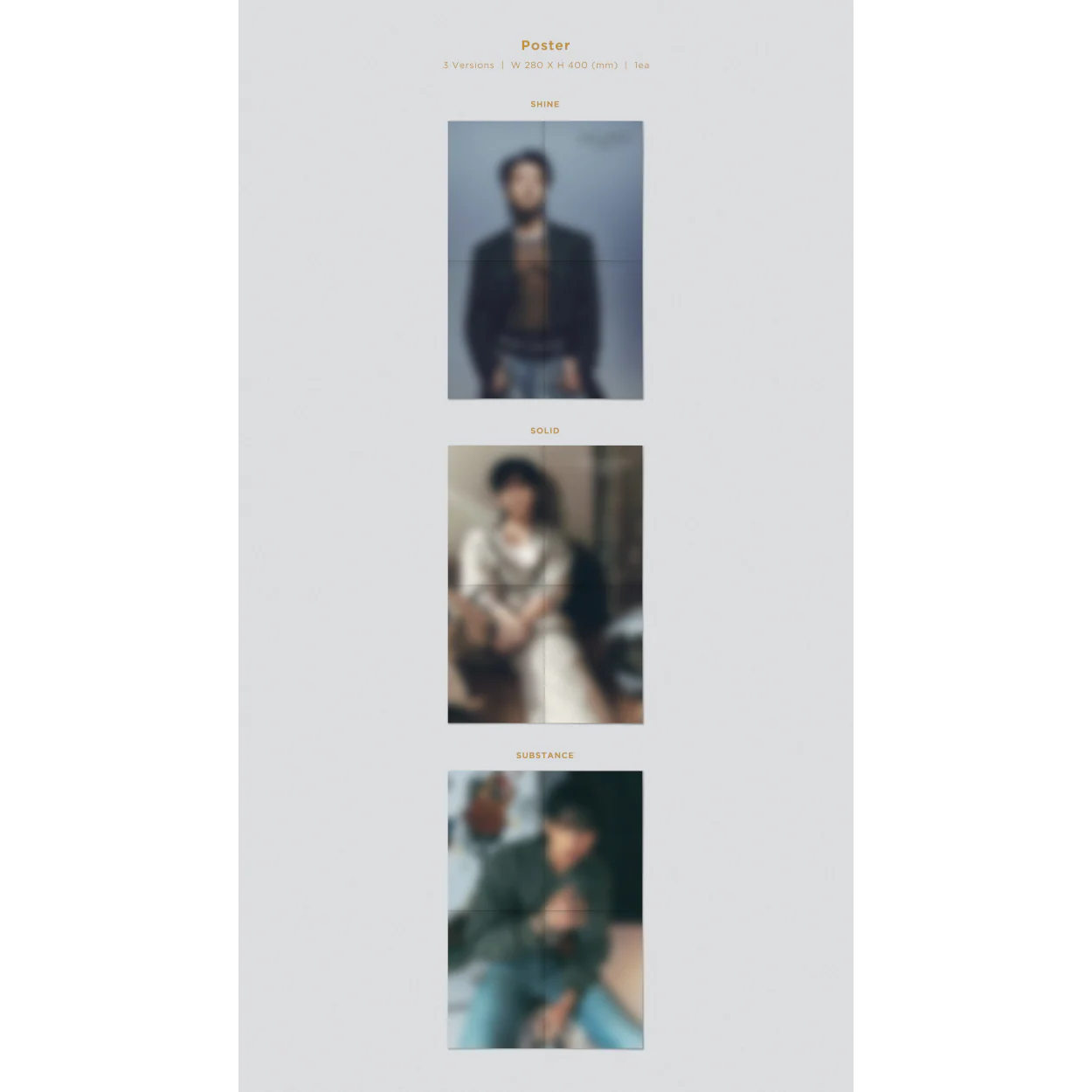 Golden (Shine Version) - Image 5