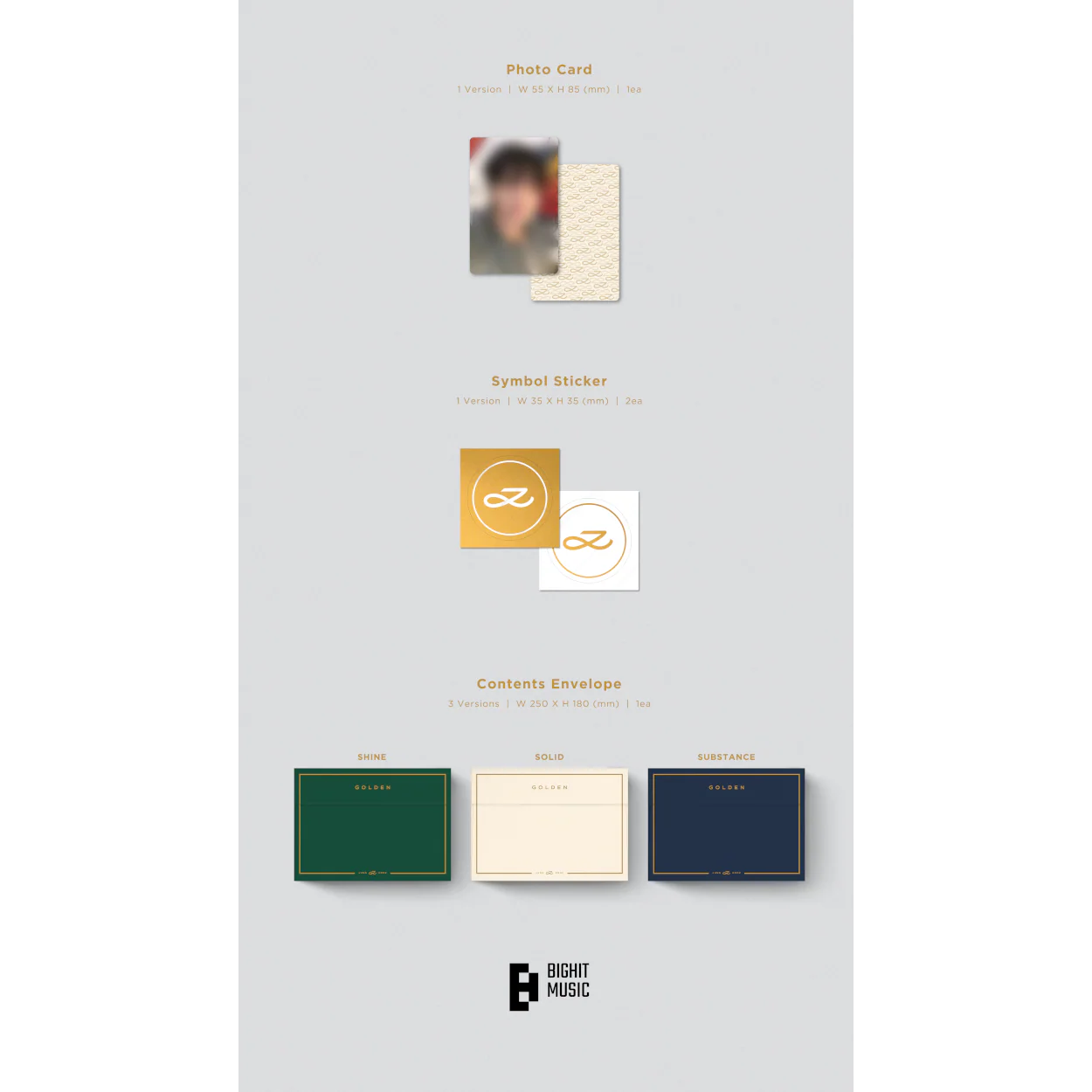 Golden (Shine Version) - Image 6