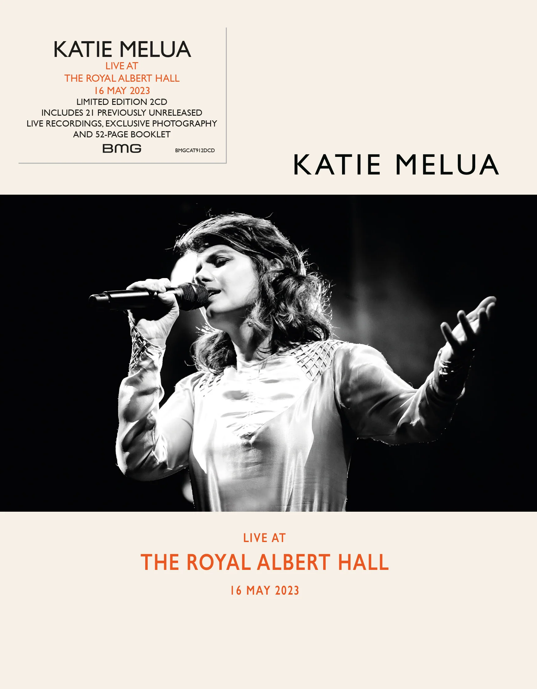Live at the Royal Albert Hall - Image 2