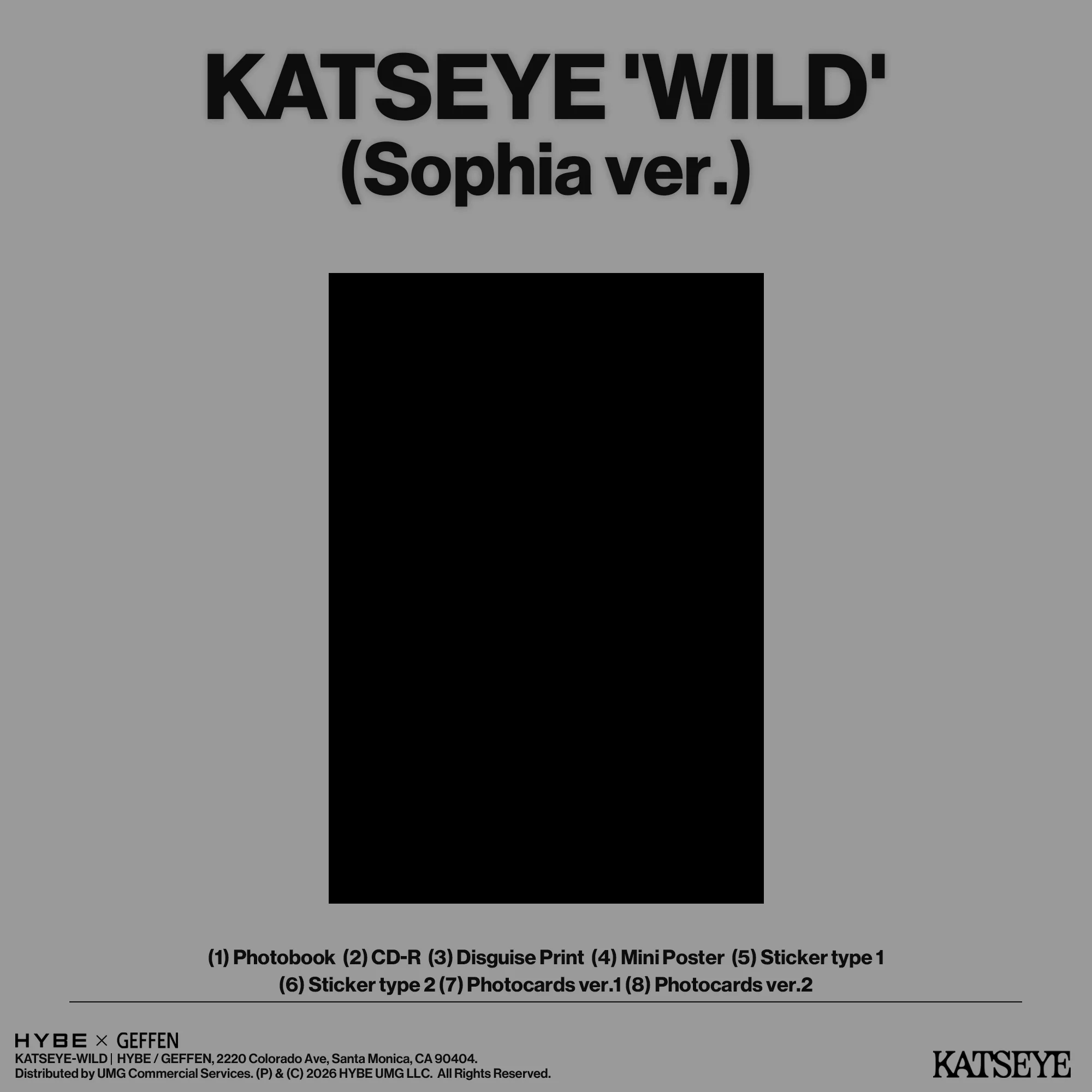 WILD (Sophia ver.) - Image 2