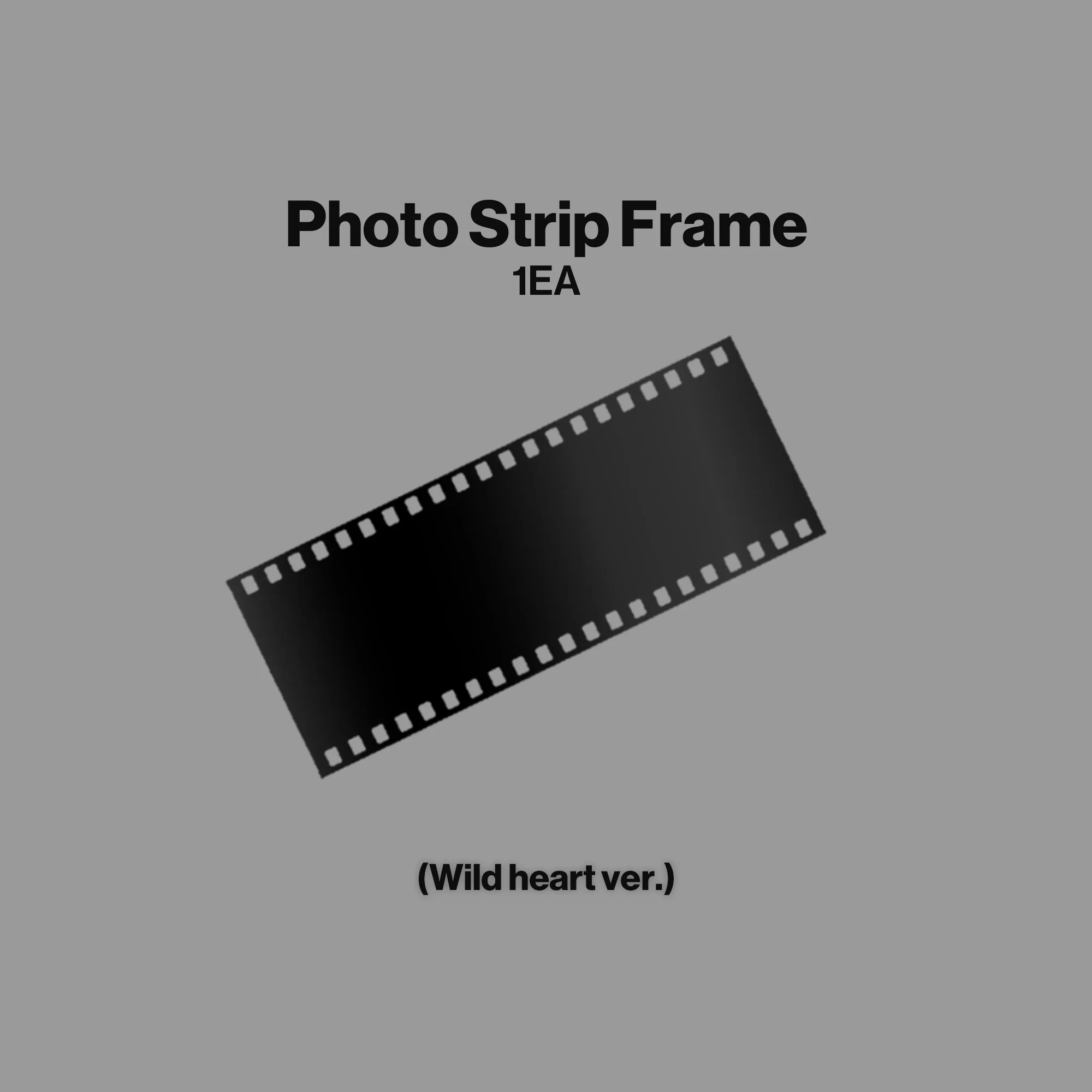 WILD - Wild heart ver. - Official Store Exclusive CD - Image 9
