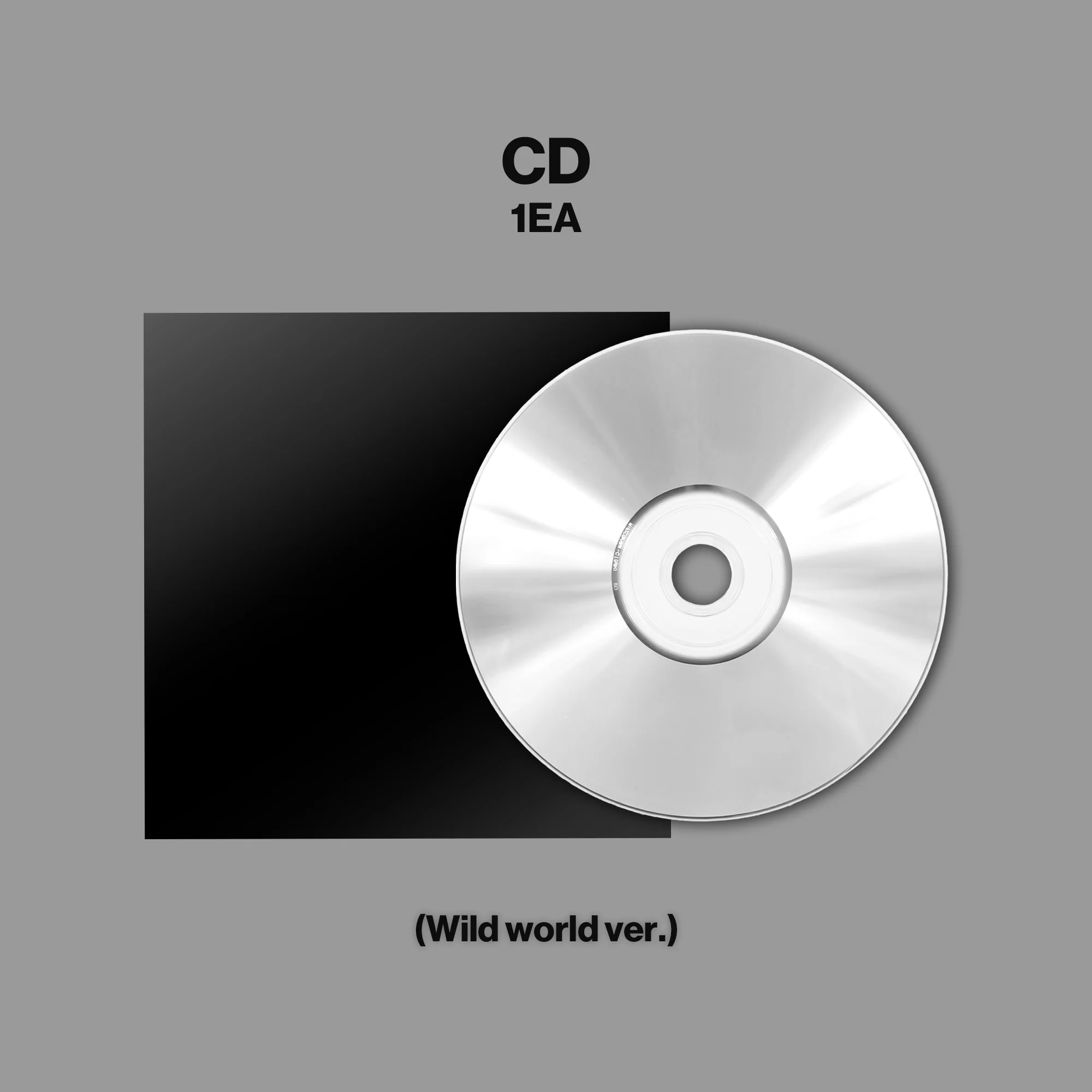 WILD - Wild world ver. - CD - Image 4
