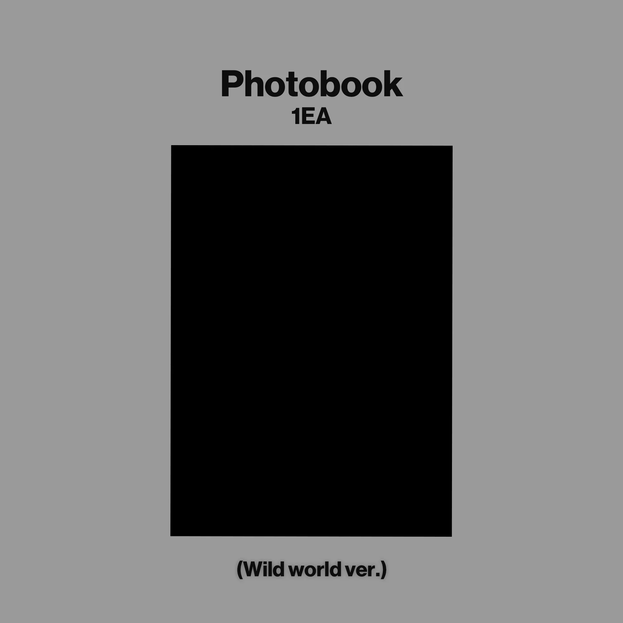 WILD (Wild World ver.) - Standard Edition + Signed Artcard - Image 3