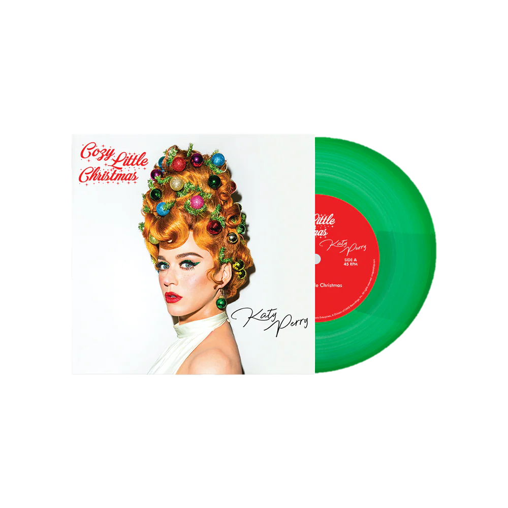 Cozy Little Christmas 7inch