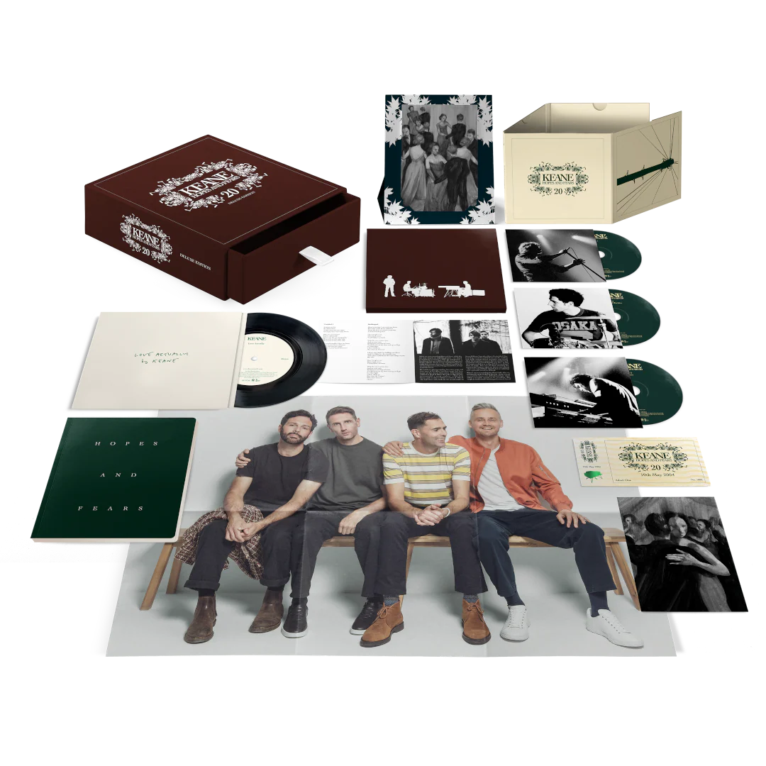 Hopes and Fears 20th Anniversary - Image 2