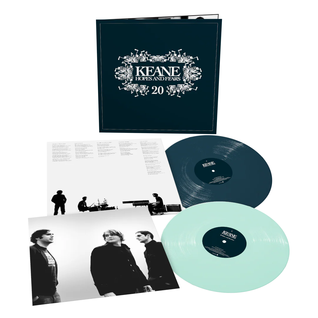 Hopes and Fears 20th Anniversary - Image 3