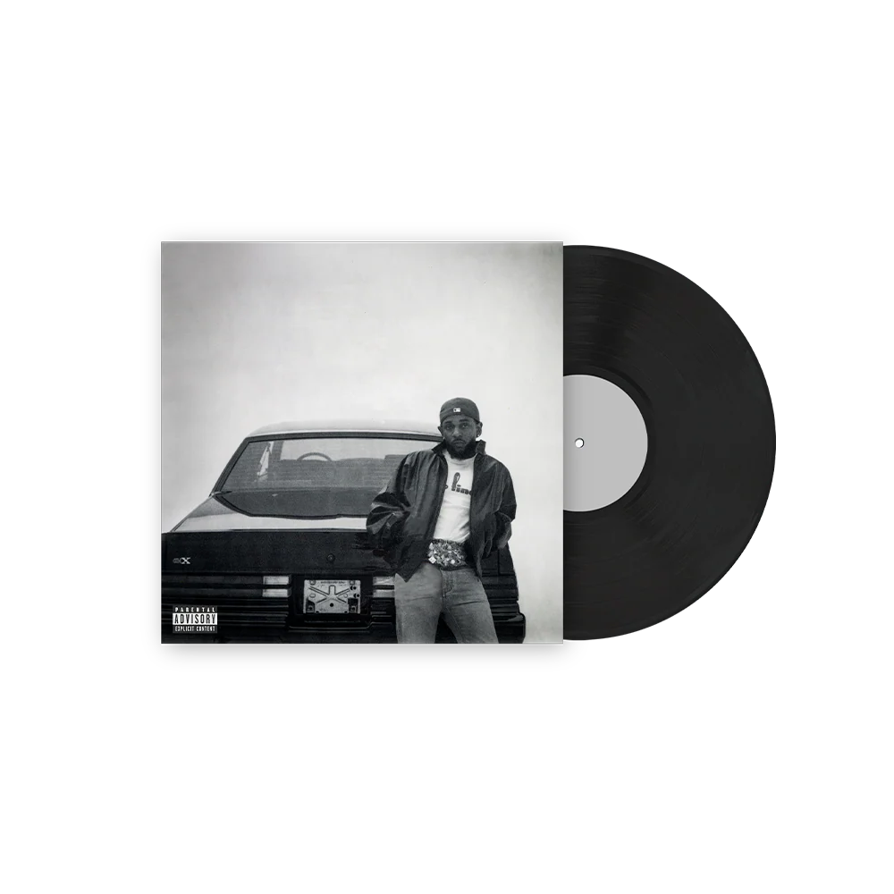 GNX Exclusive 180g Vinyl
