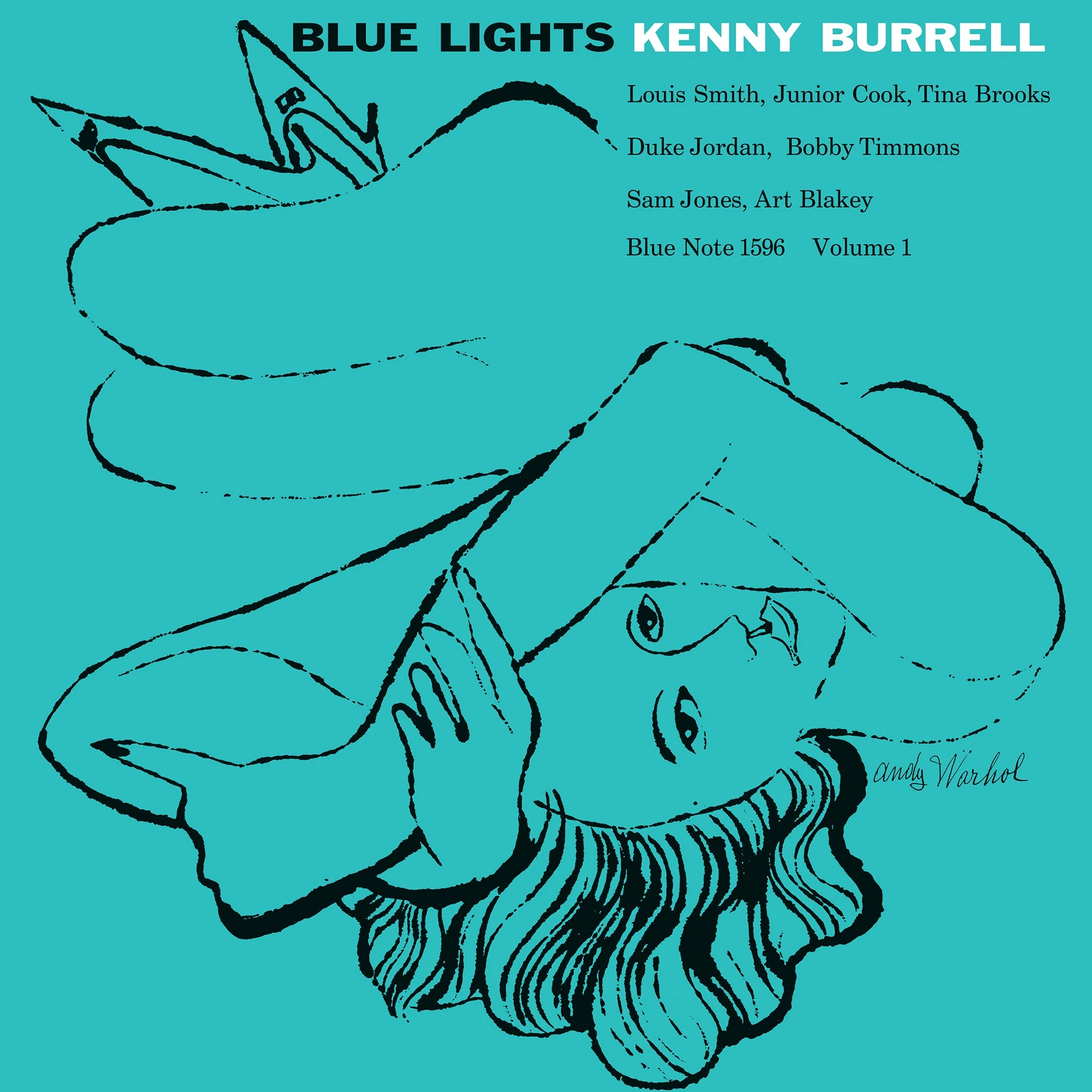 Blue Lights, Volume 1 - Image 2