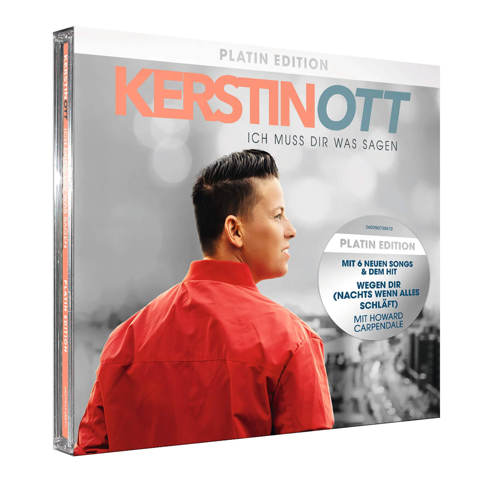 Ich muss Dir was sagen (Platin Edition)