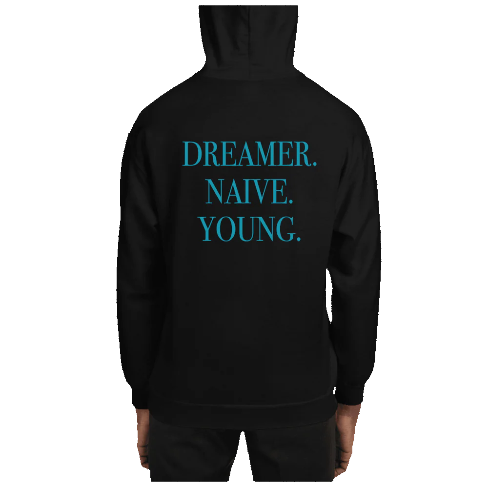 Call Me A Dreamer Hoodie - Image 4