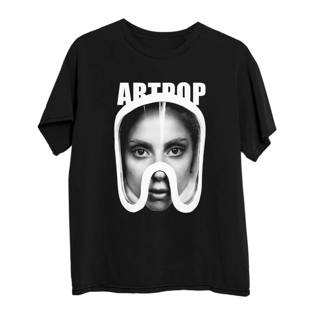 Artpop Mask Black