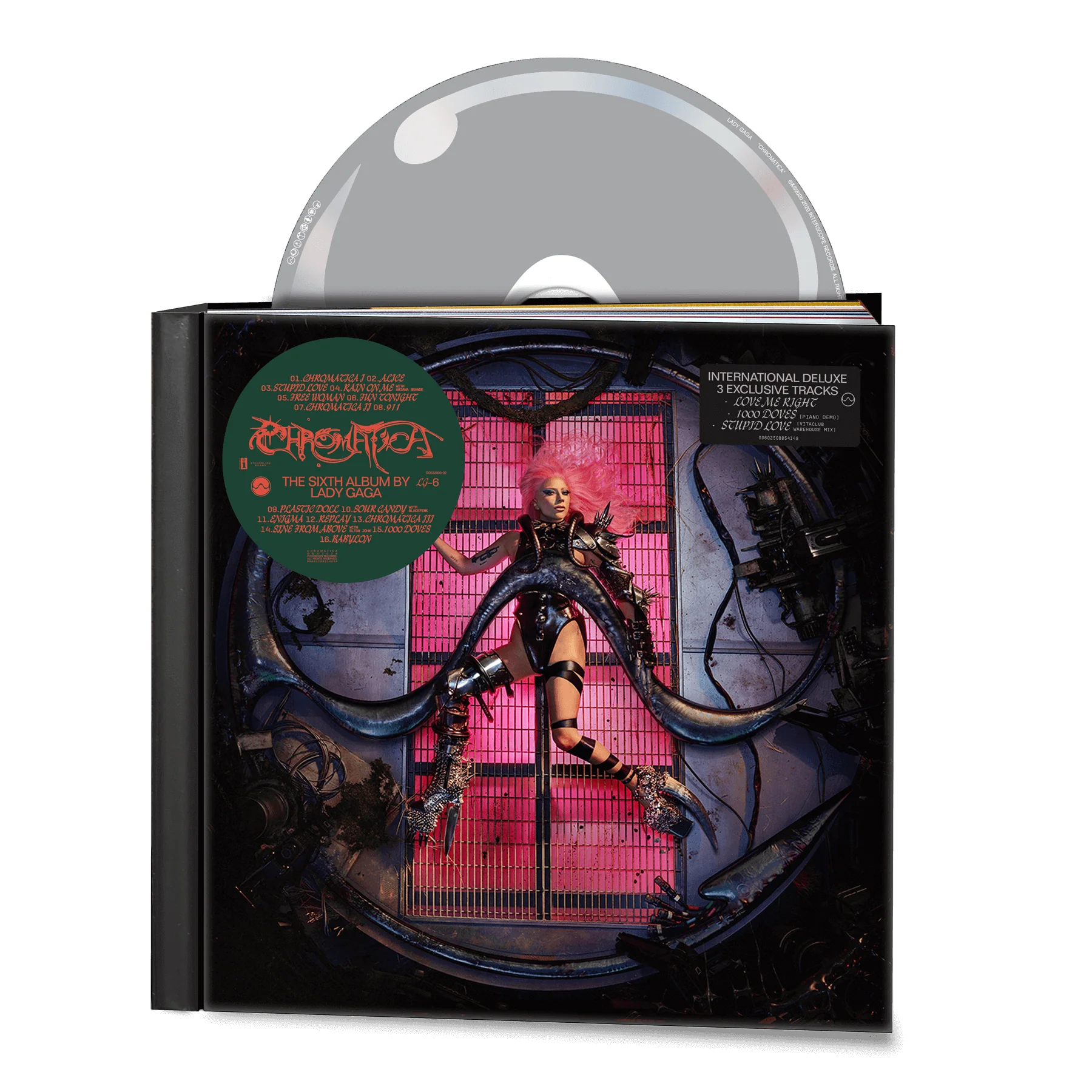 Chromatica LTD Deluxe Edition