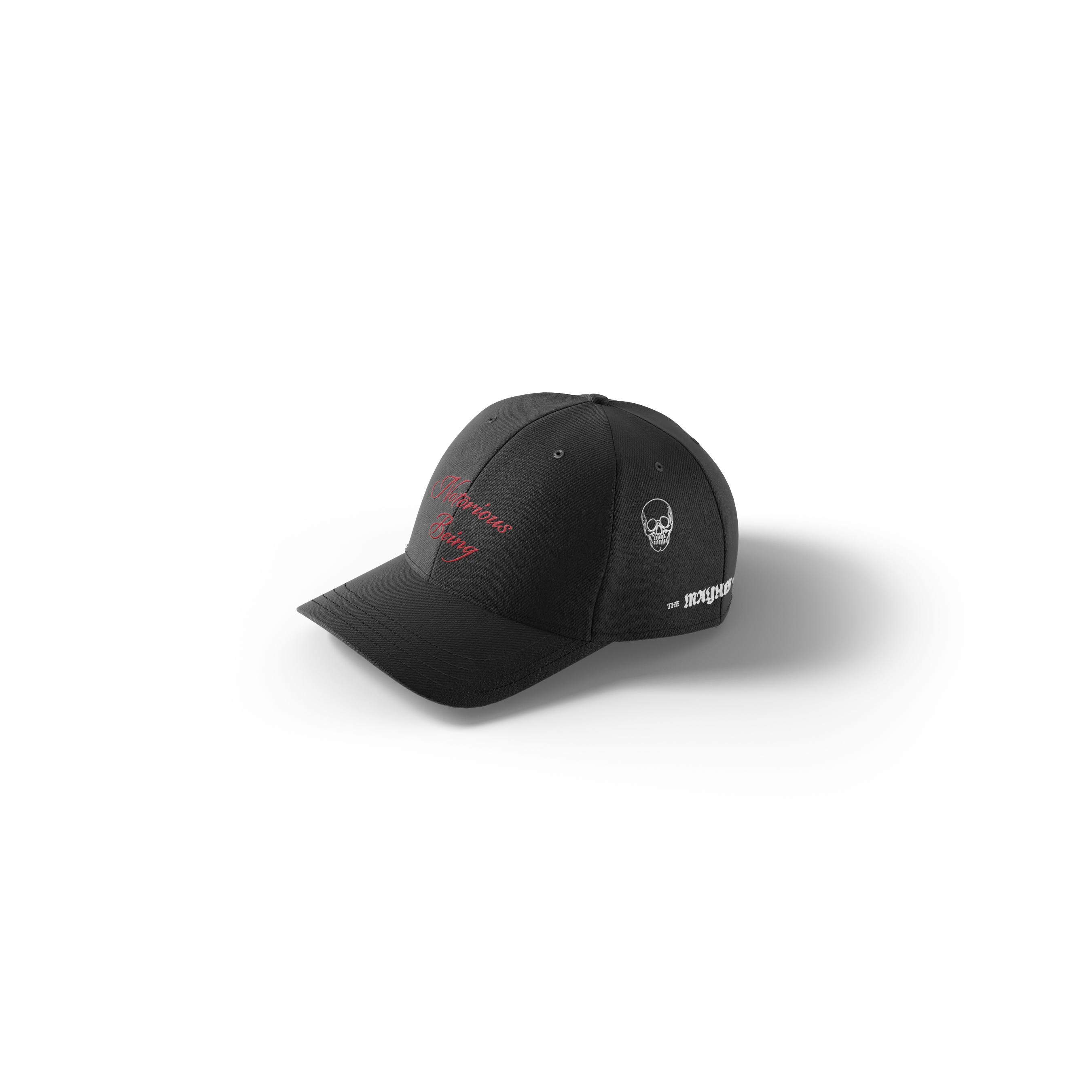 Notorious Being Cap
