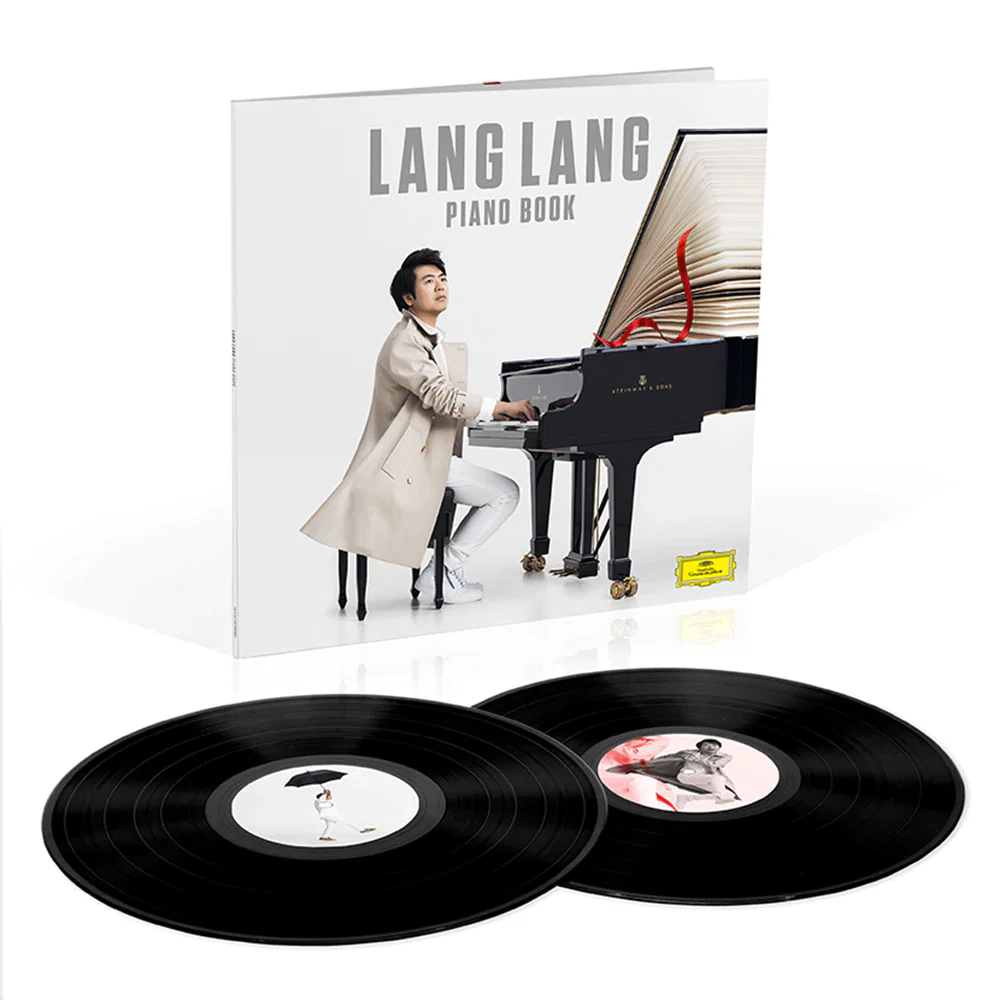 Piano Book (2LP)