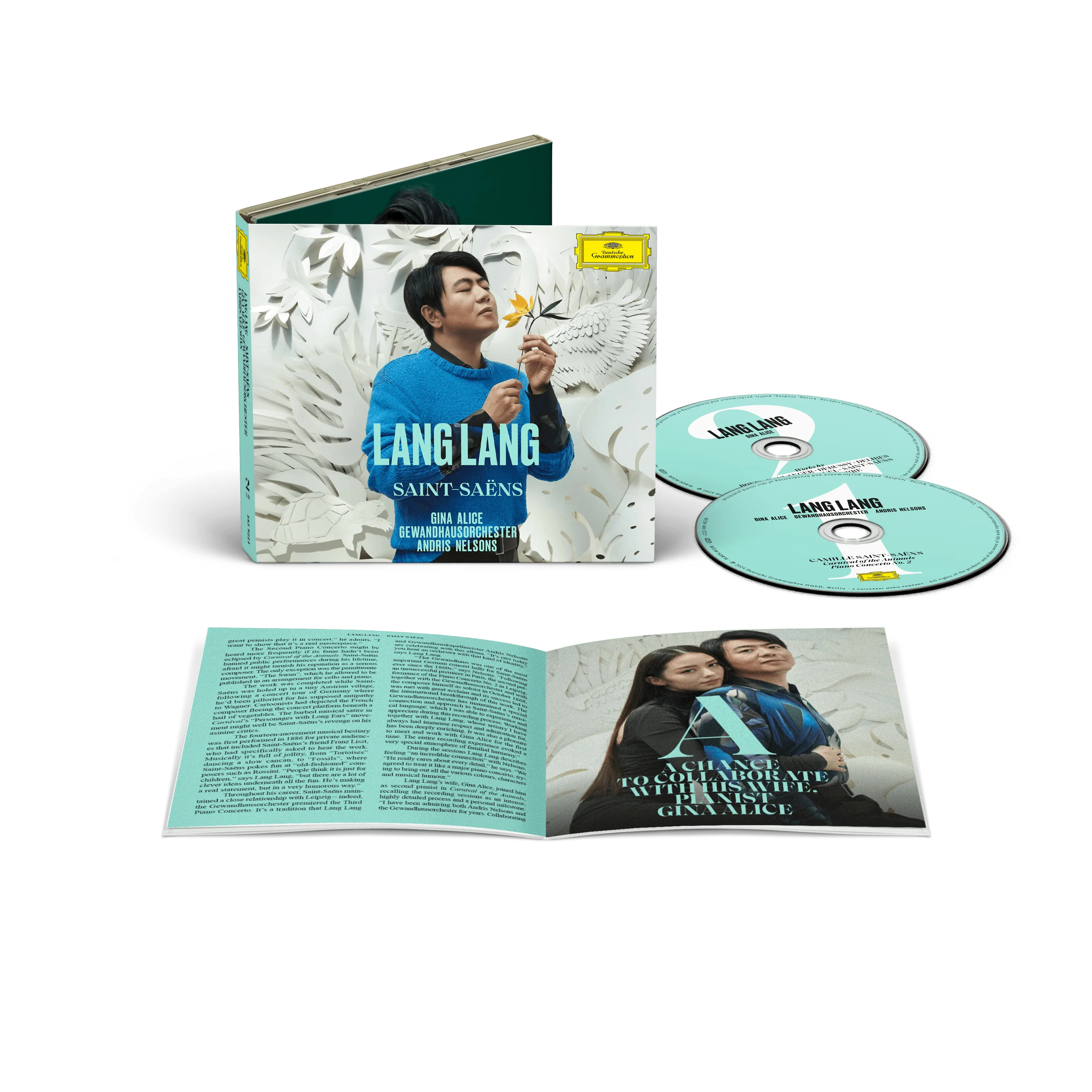 Saint-Saëns