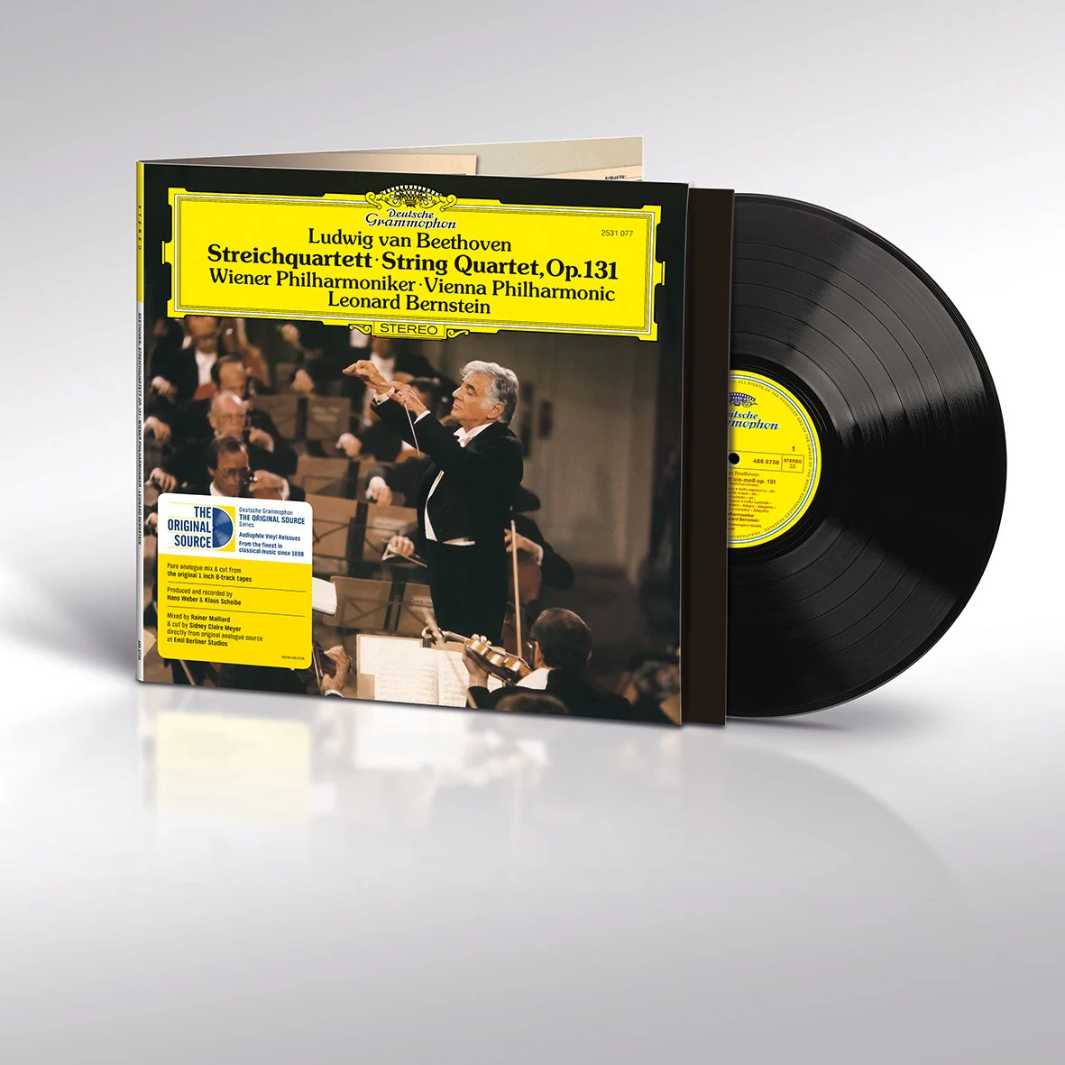 Beethoven: Streichquartett, Op. 131