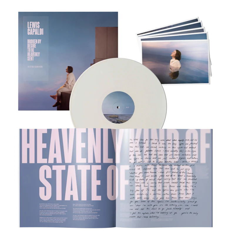 Broken By Desire To Be Heavenly Sent