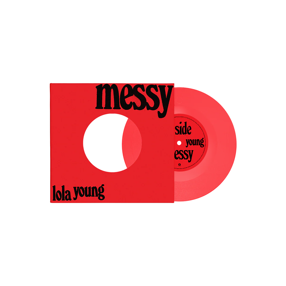 messy