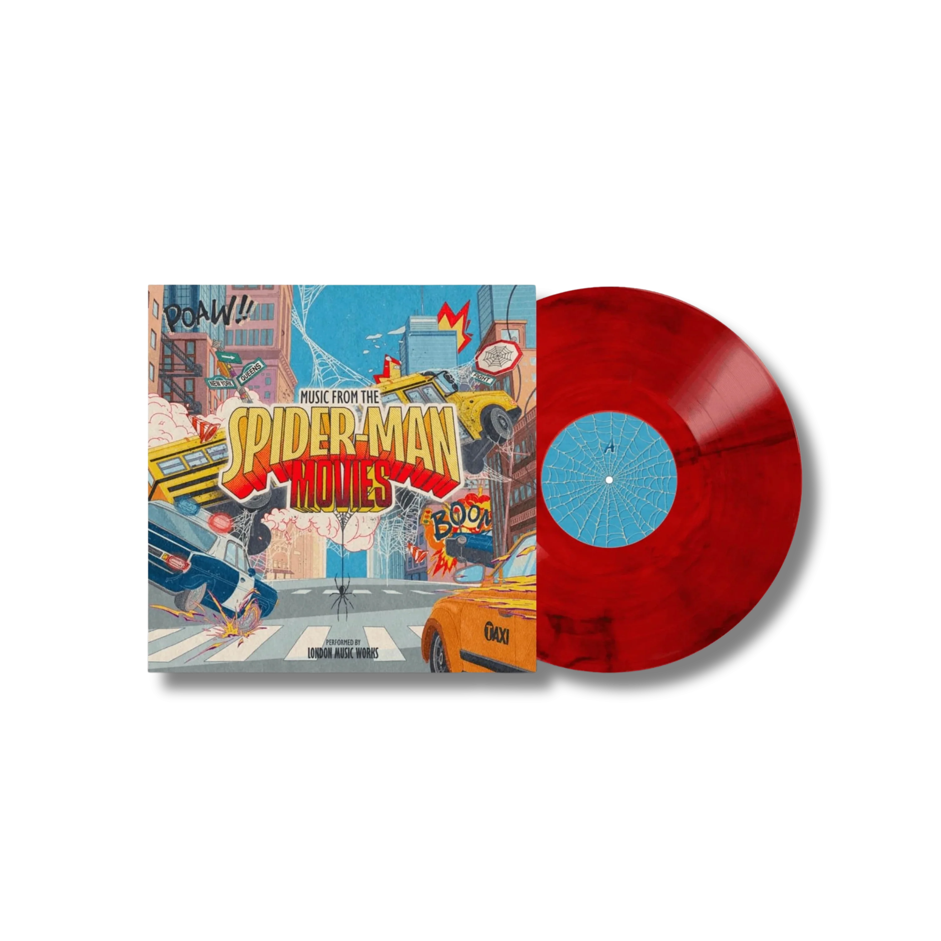 Music From Spider-Man