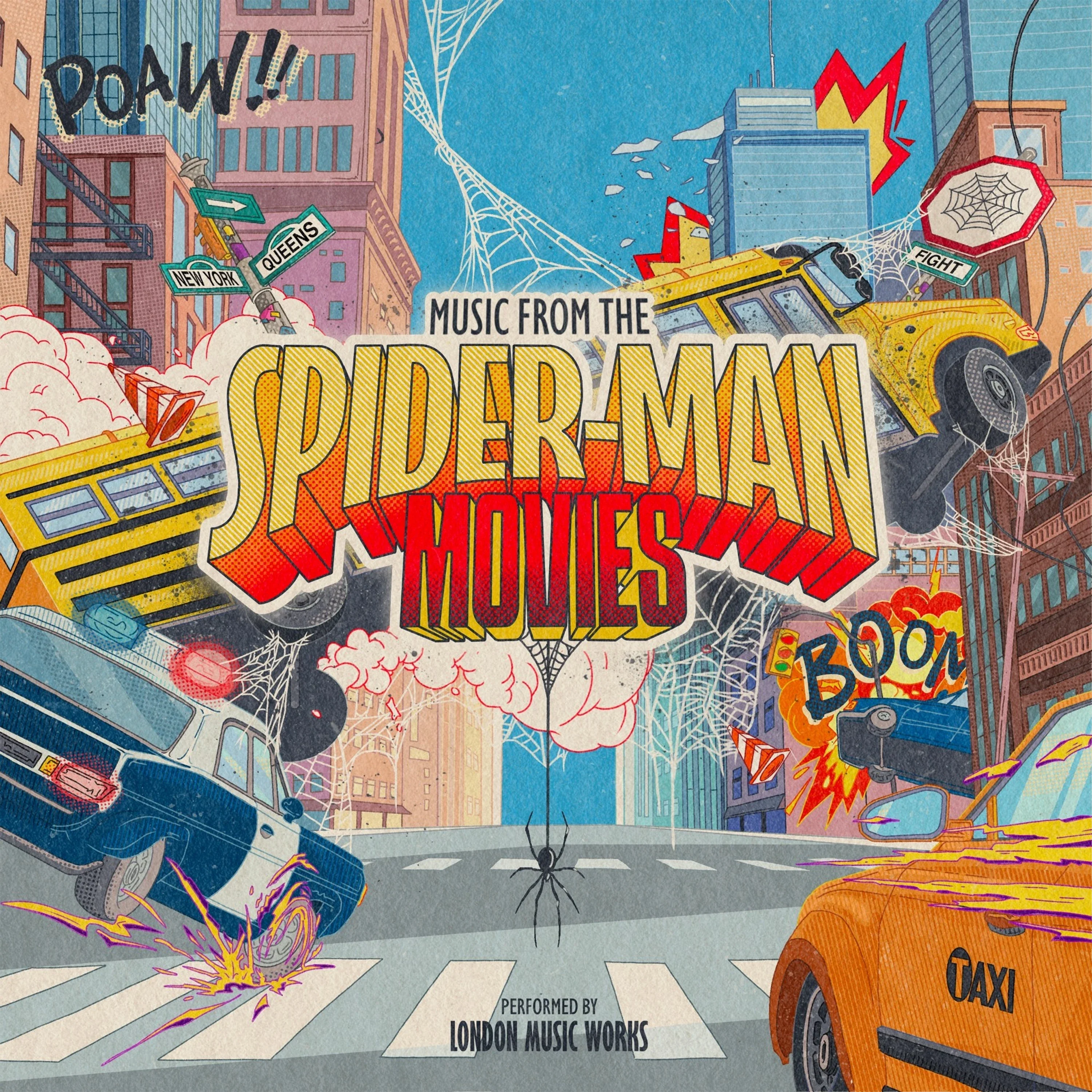 Music From Spider-Man - Image 2