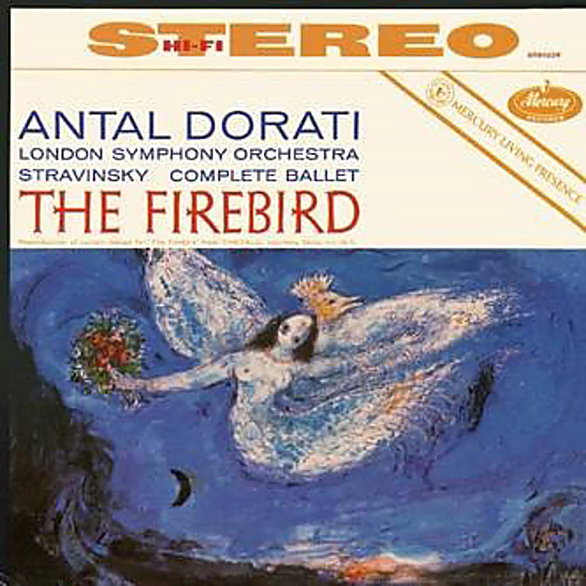 Stravinsky: The Firebird