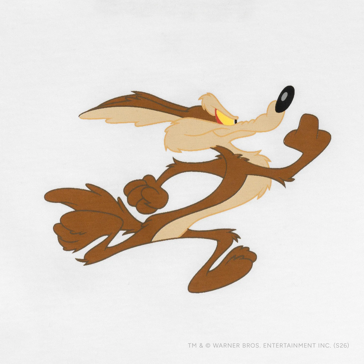 Wile E. Coyote Running - Image 3