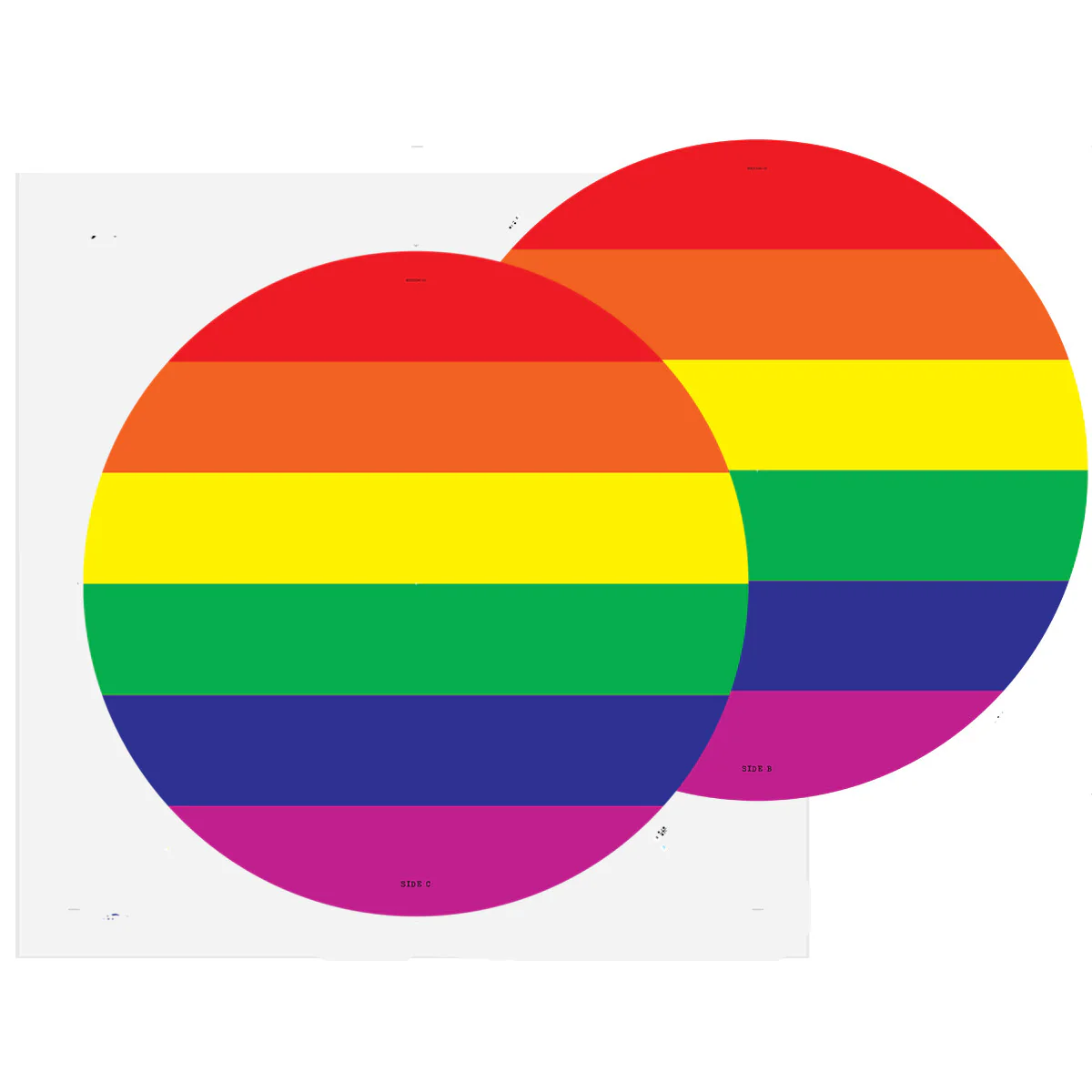 Madame X (Ltd. Rainbow Picture Disc 2 LP) - Image 2