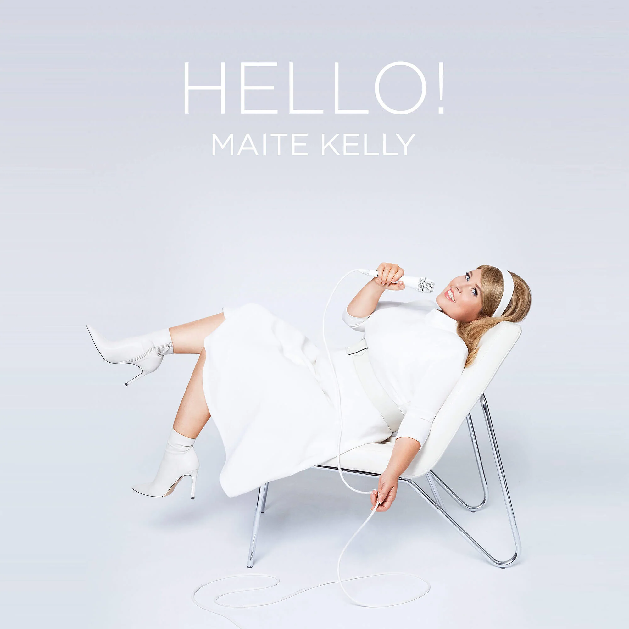 Hello! (Ltd. Fanbox) - Image 2