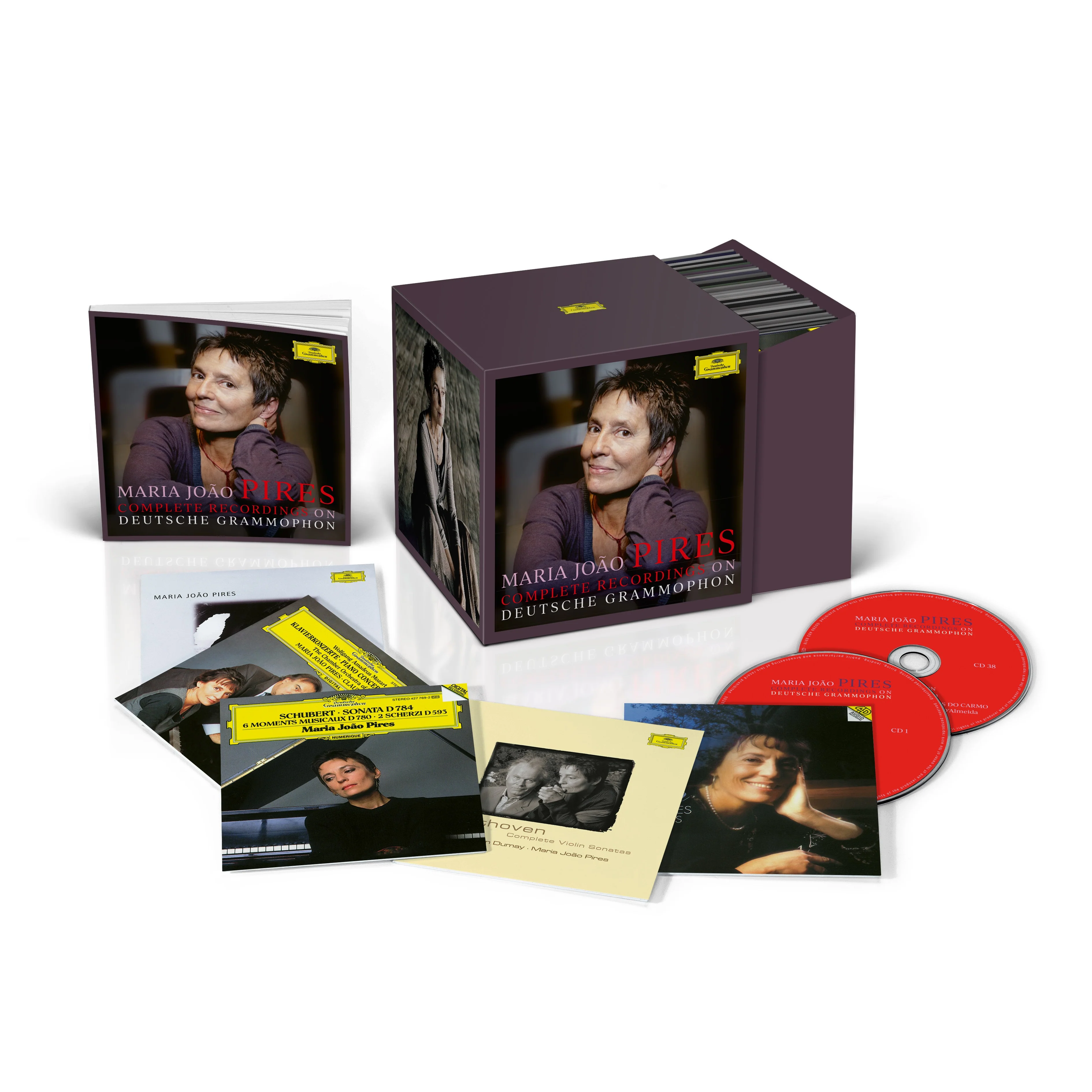 The Complete Recordings on Deutsche Grammophon