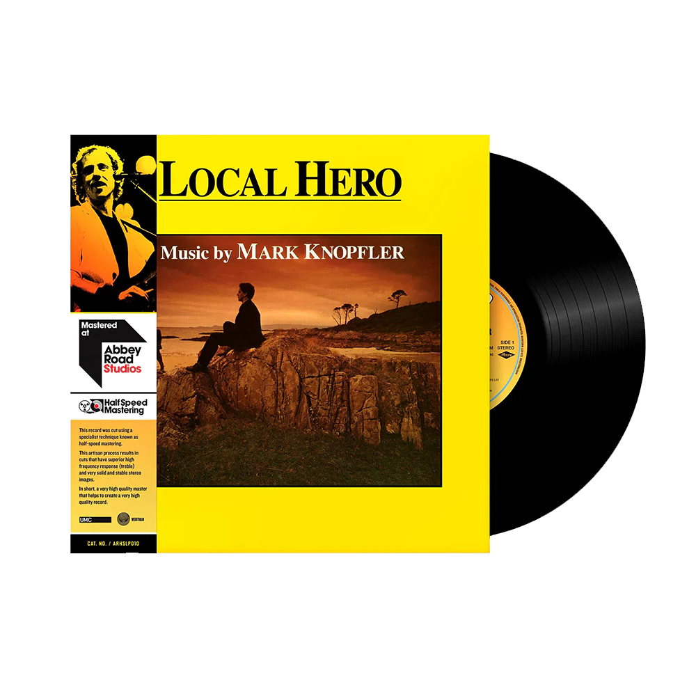 Local Hero (Half-Speed Master)