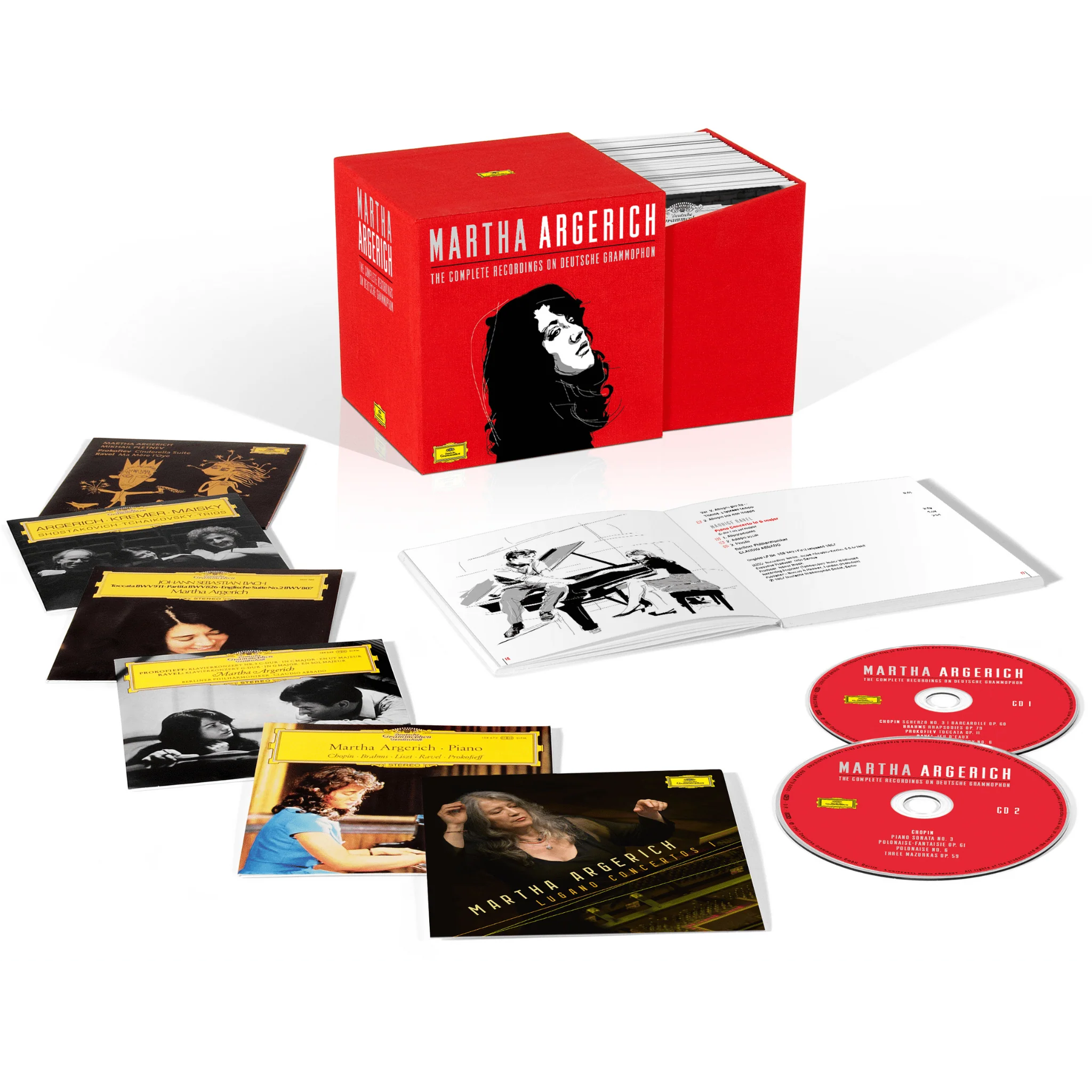 The Complete Recordings on DG